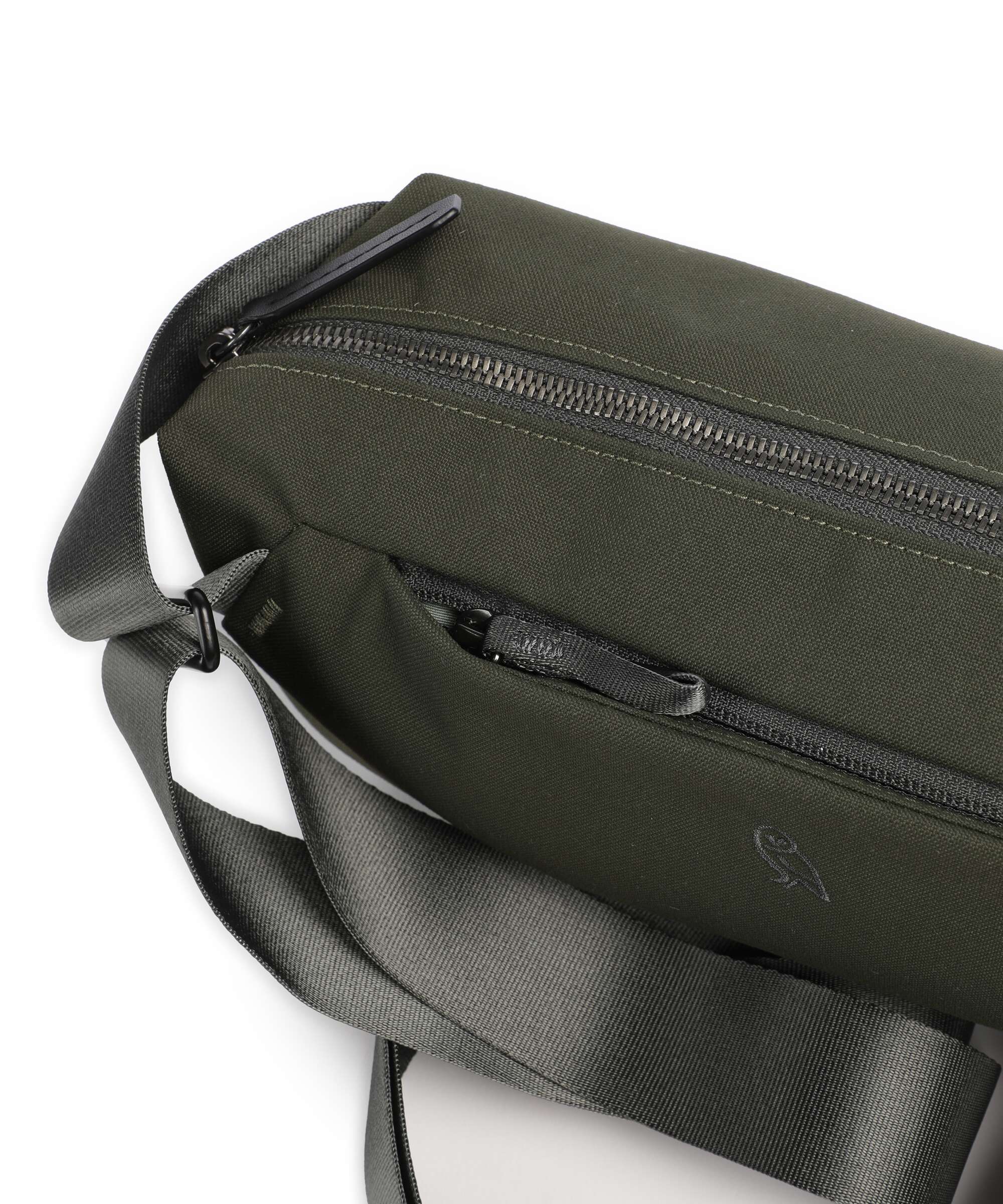 Bellroy Classic 5 Plecak na jedno ramię olive - Image 6