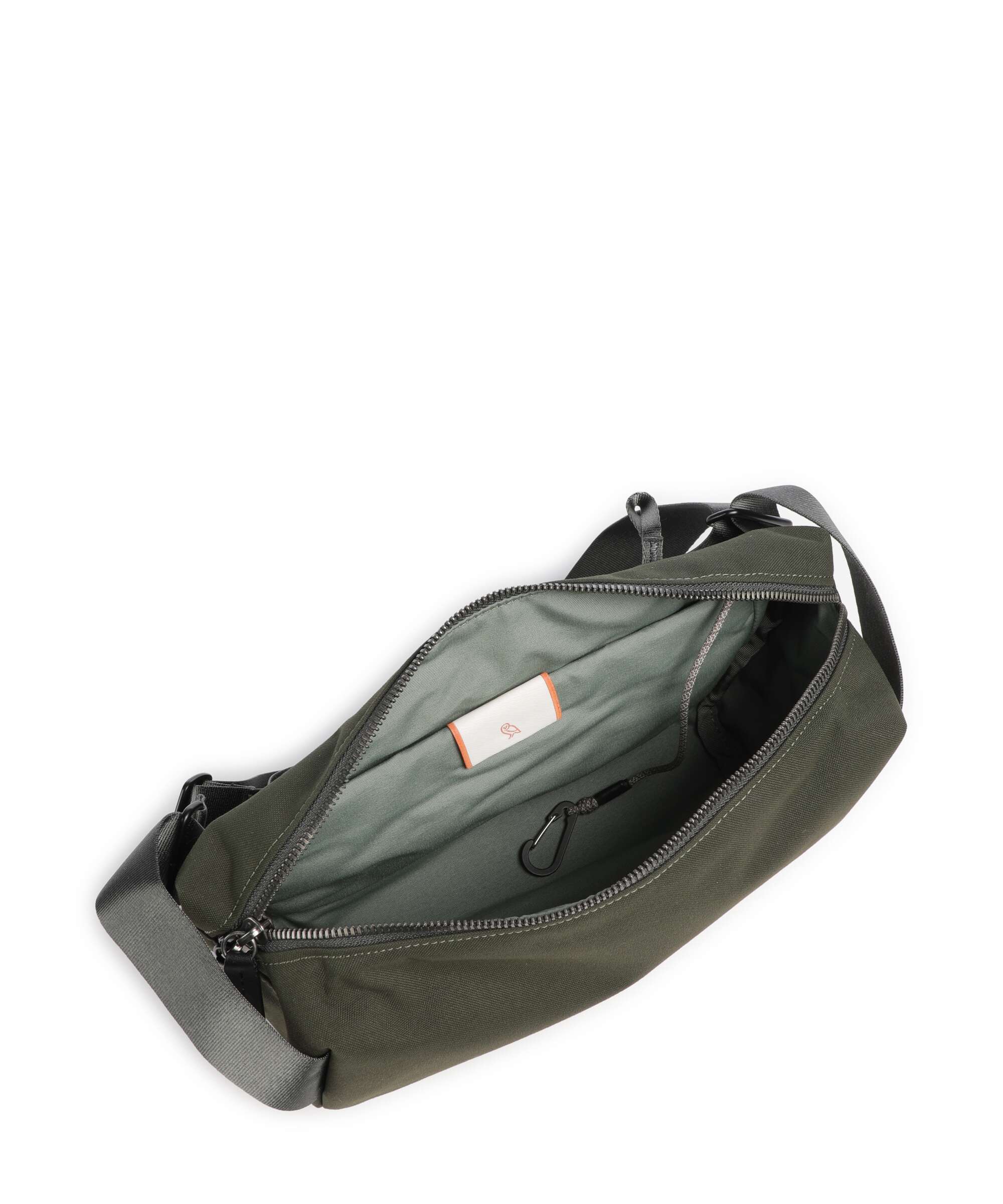 Bellroy Classic 5 Plecak na jedno ramię olive - Image 7
