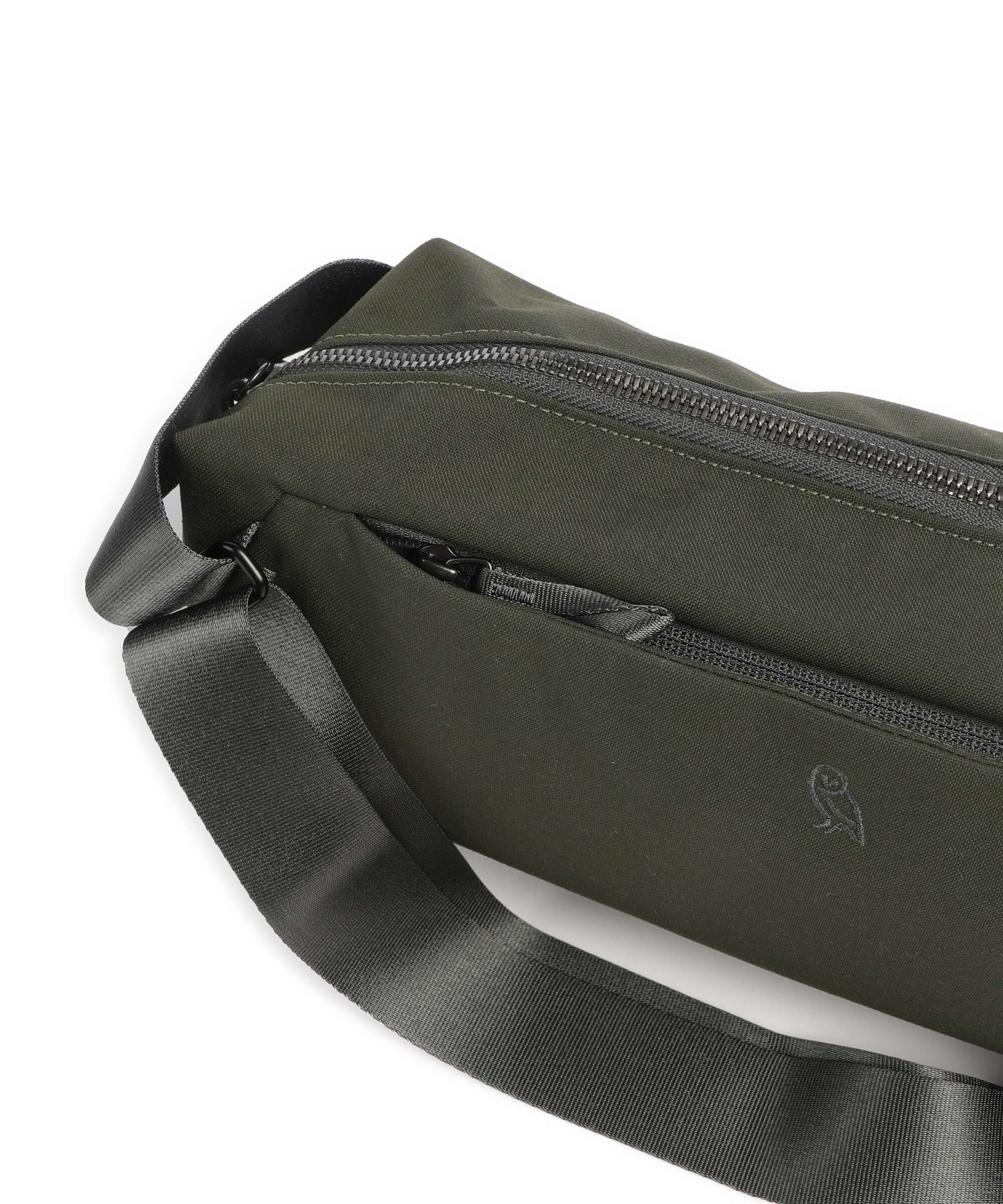 Bellroy Classic 7 Plecak na jedno ramię olive - Image 5