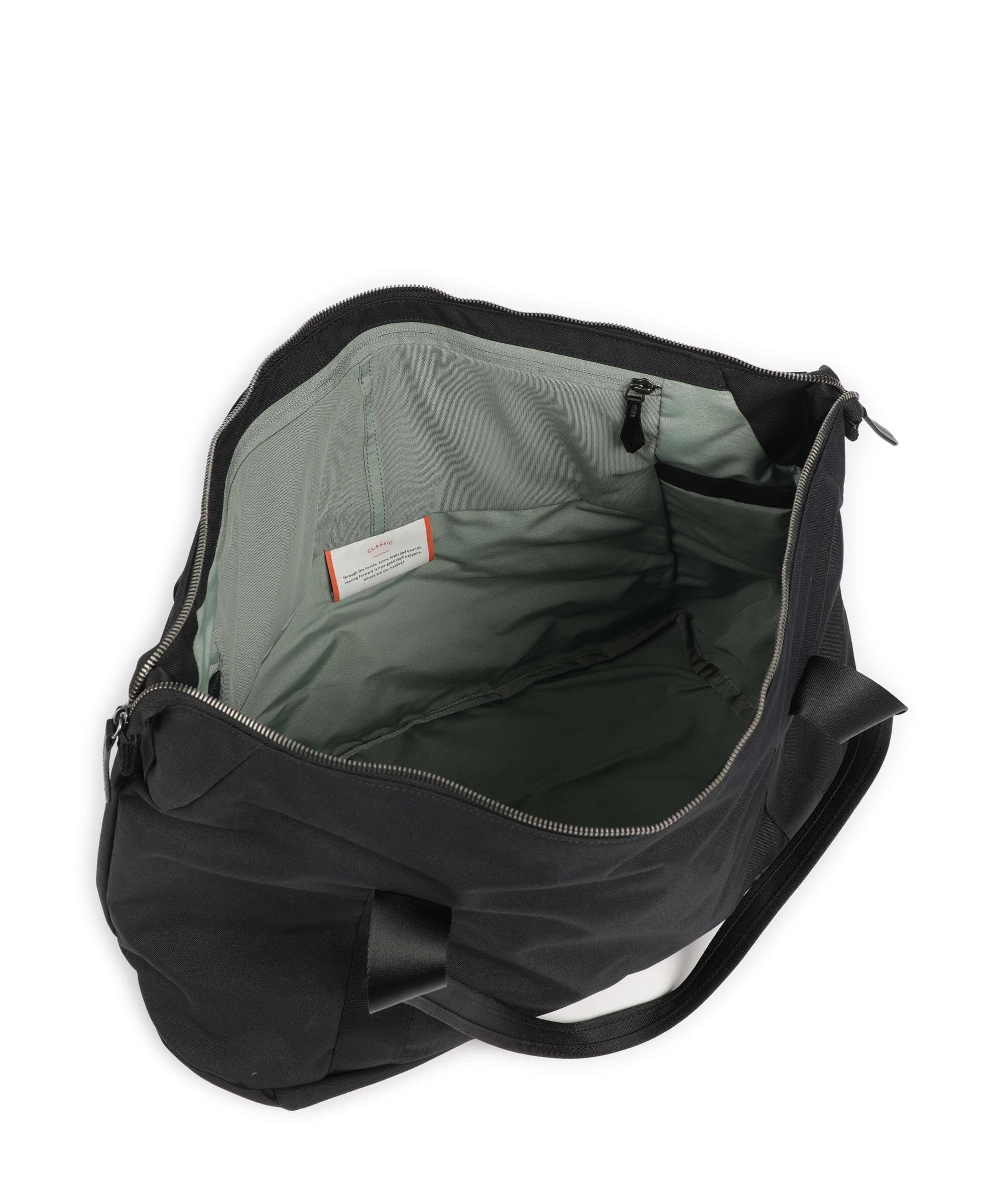 Bellroy Classic Getaway Torba weekendowa black - Image 4