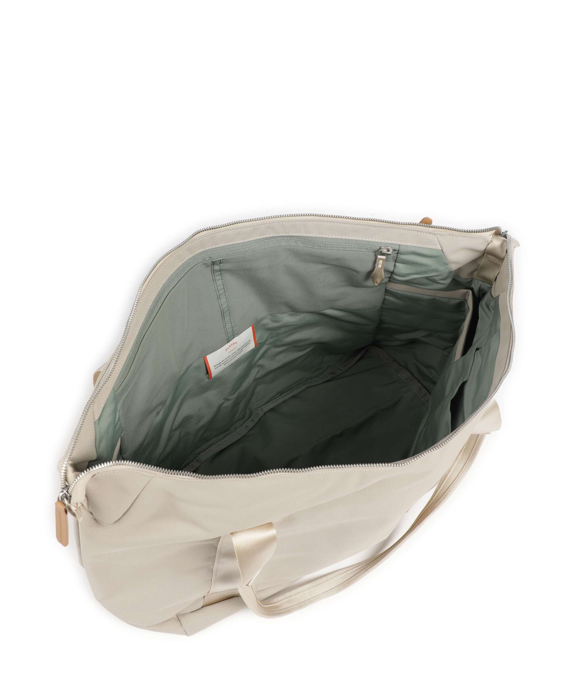 Bellroy Classic Getaway Torba weekendowa tahini - Image 4