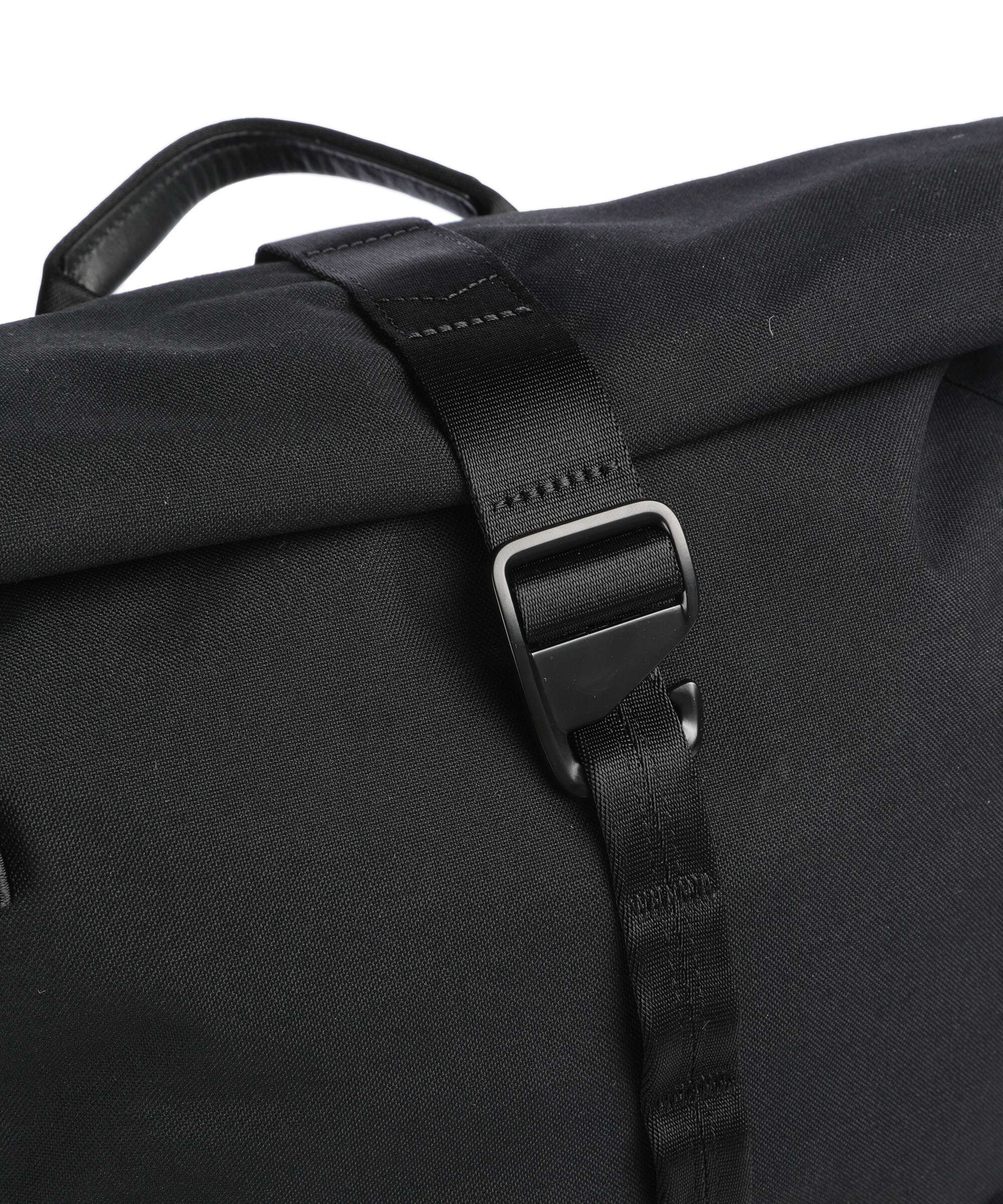 Bellroy Classic Plecak z rolowanym zamknięciem black - Image 5