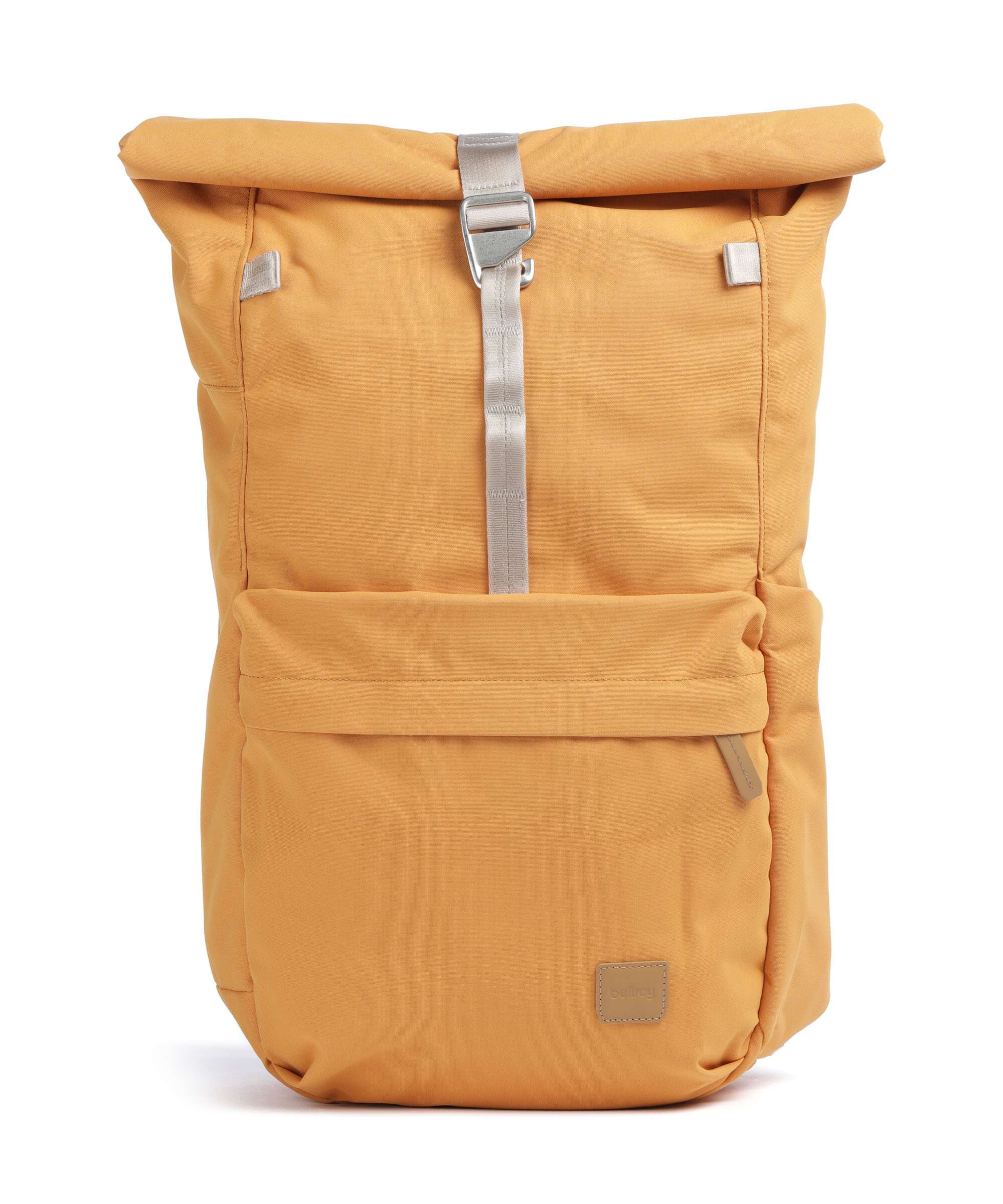 Bellroy Classic Plecak z rolowanym zamknięciem butterscotch
