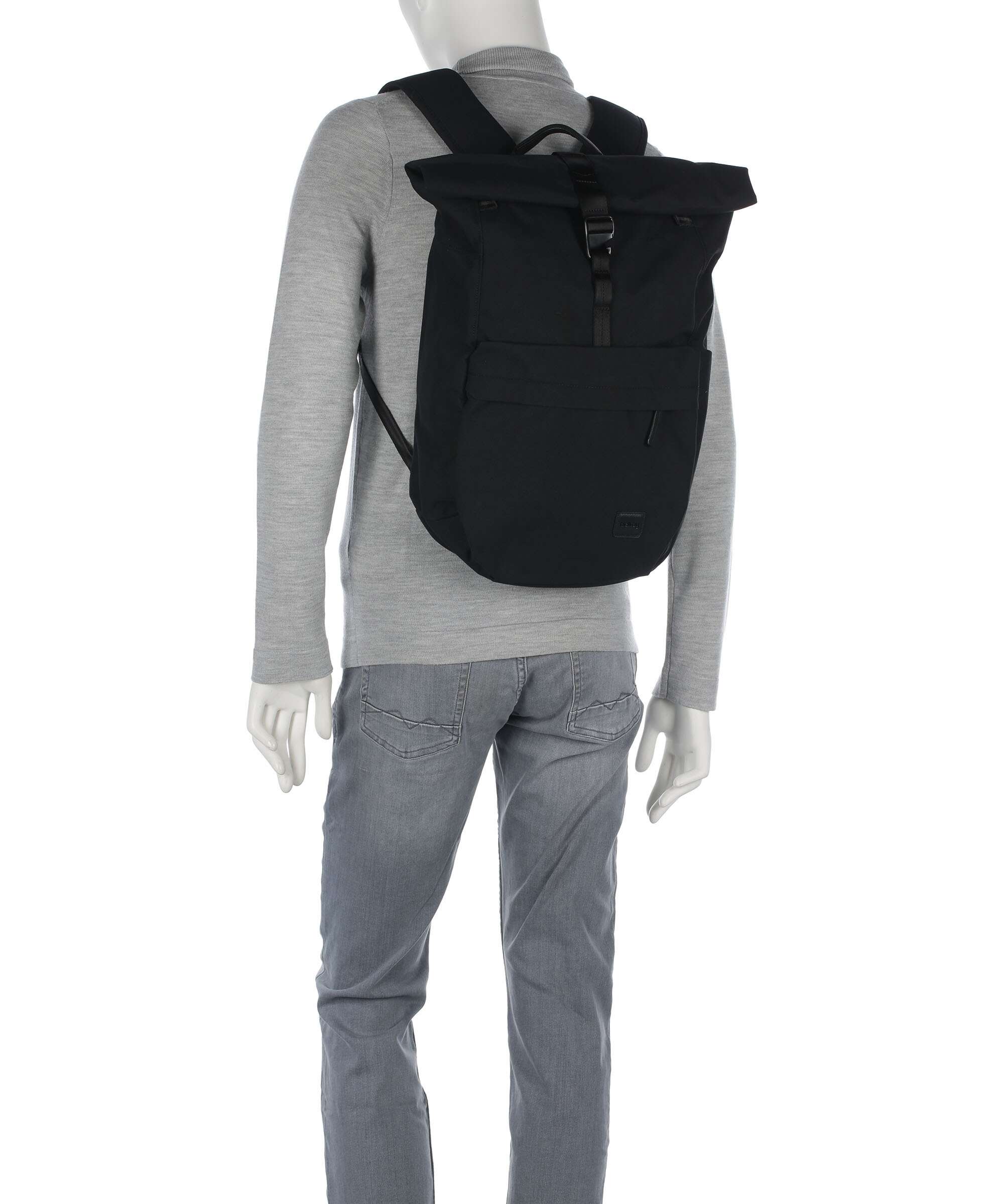 Bellroy Classic Plecak z rolowanym zamknięciem indigo - Image 3