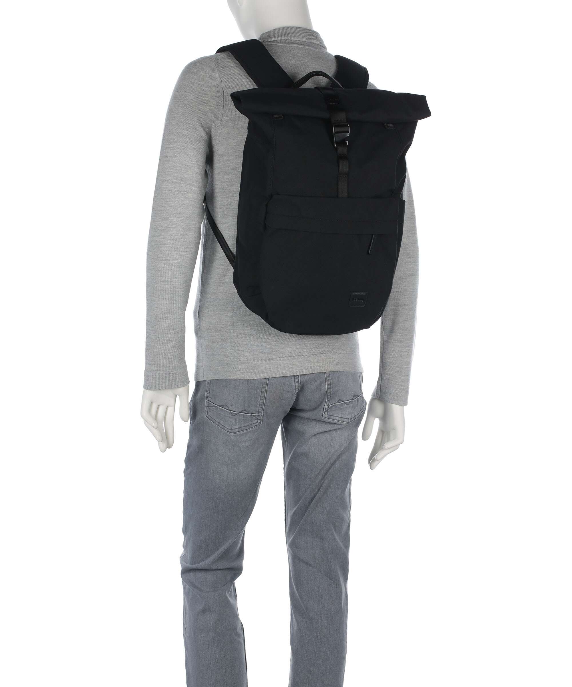 Bellroy Classic Plecak z rolowanym zamknięciem tahini - Image 3