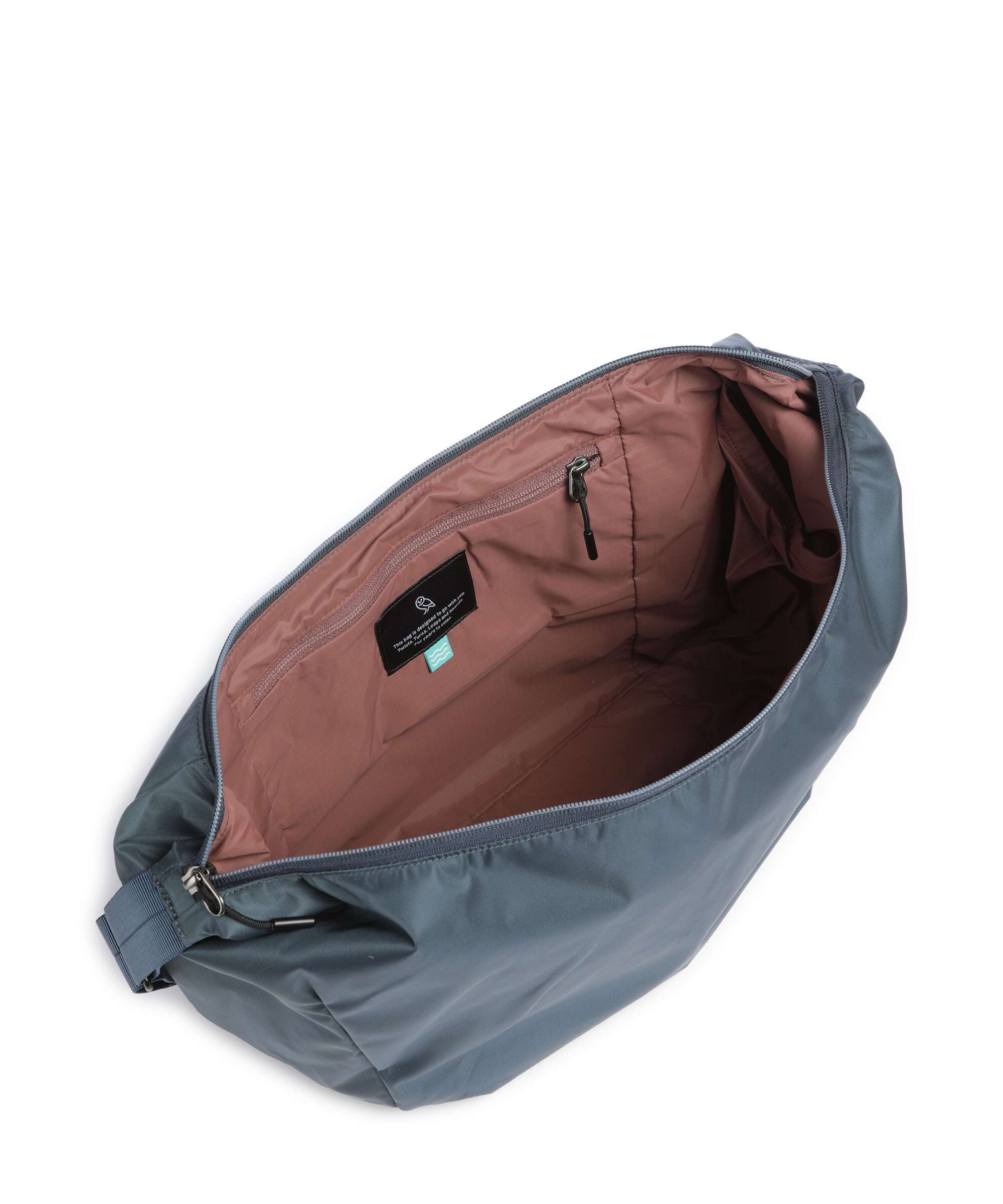 Bellroy Laneway 12 Torba przez ramię bluesteel - Image 5