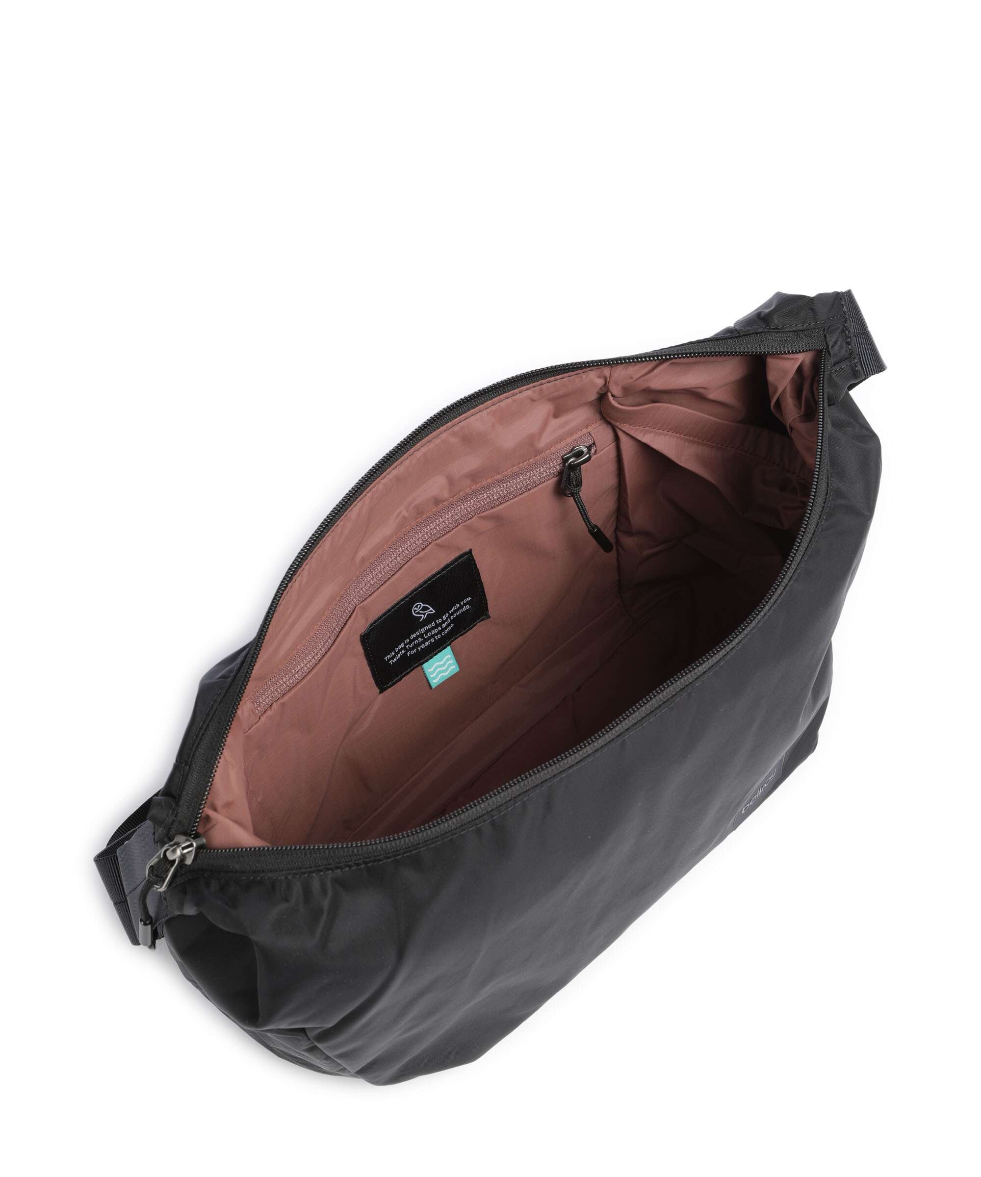Bellroy Laneway 7 Torba przez ramię ink - Image 5