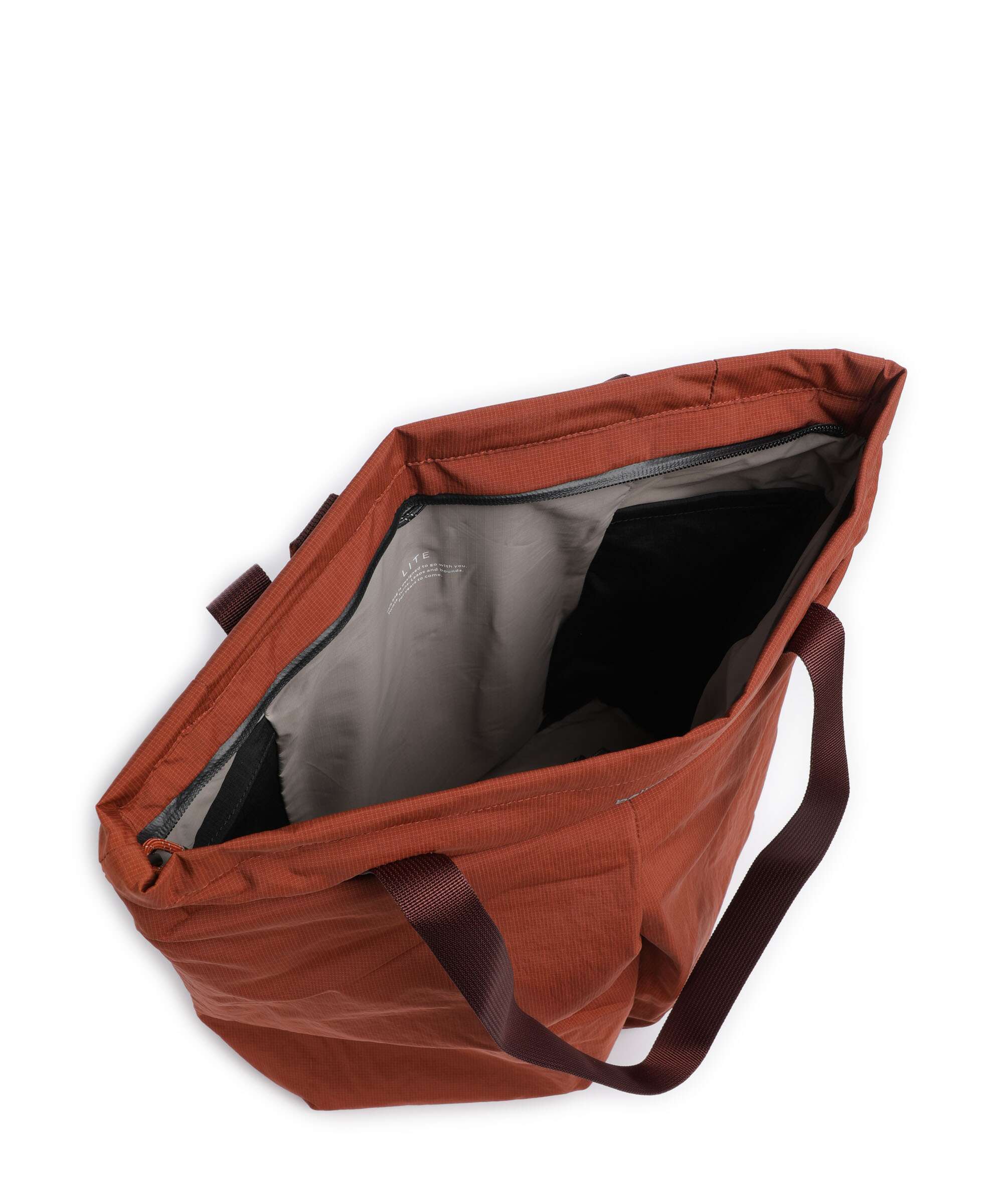 Bellroy Lite 18 Plecak-torba clay - Image 10