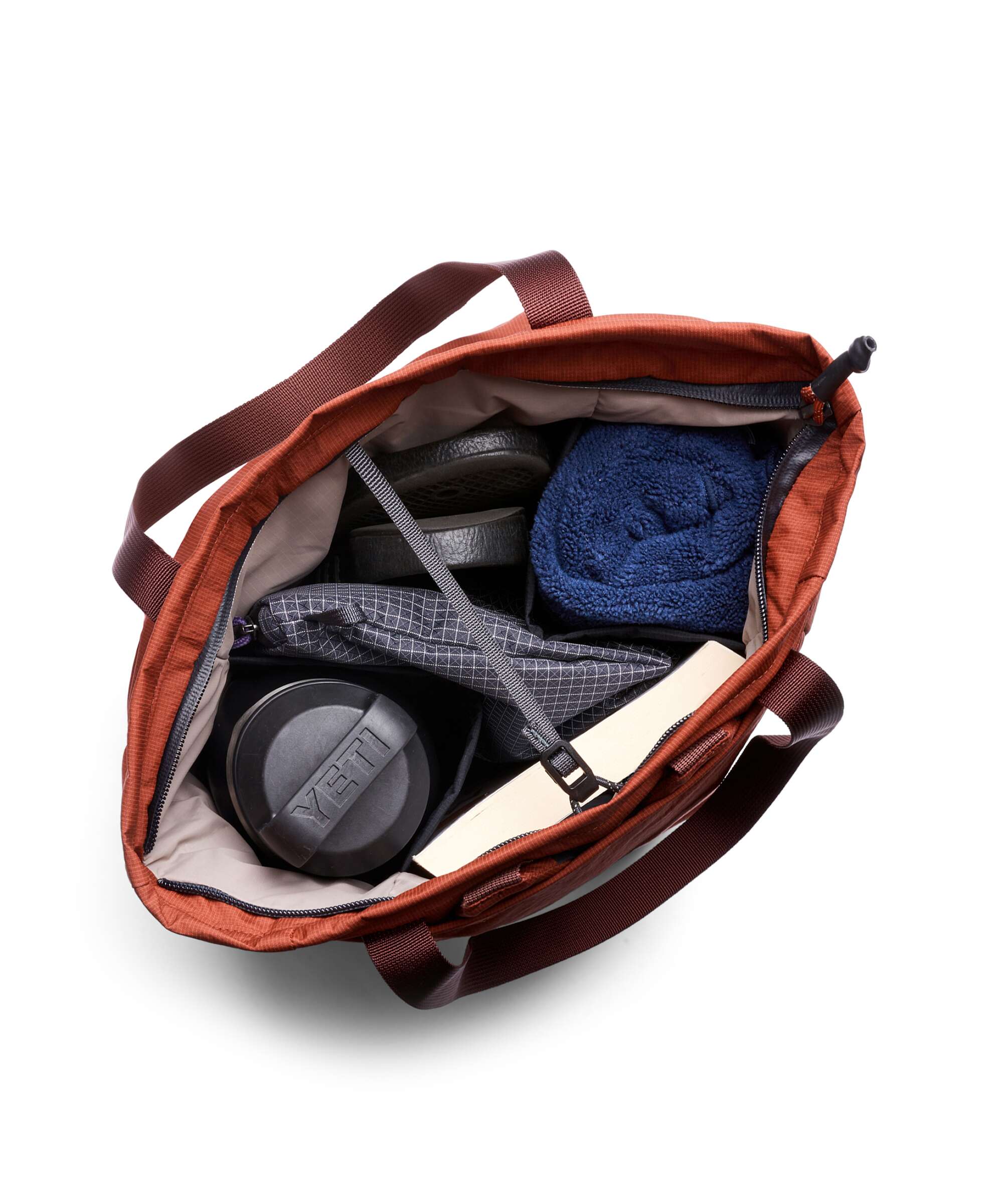 Bellroy Lite 18 Plecak-torba clay - Image 9