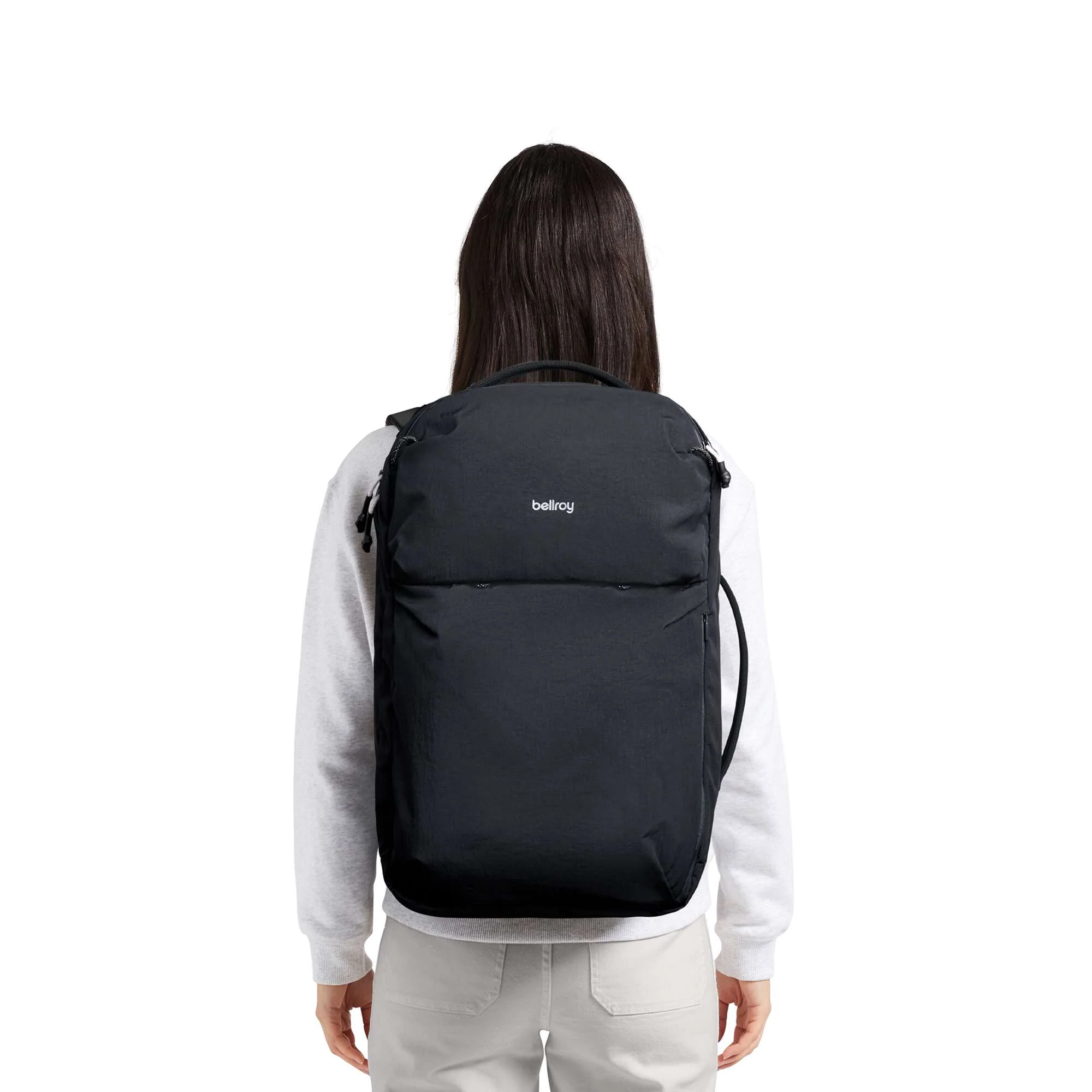 Bellroy Lite 38 Plecak podróżny ash - Image 3