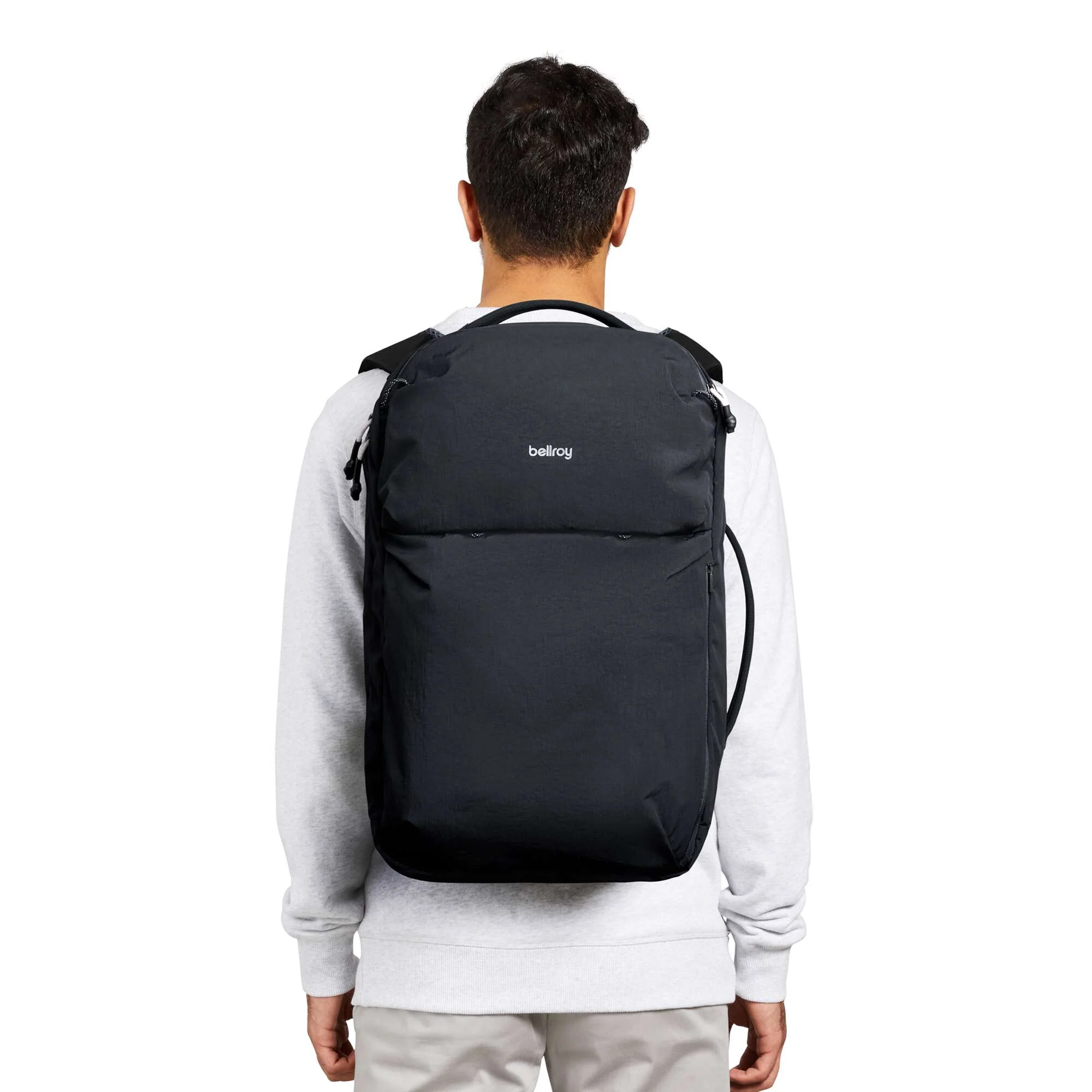Bellroy Lite 38 Plecak podróżny ash - Image 4