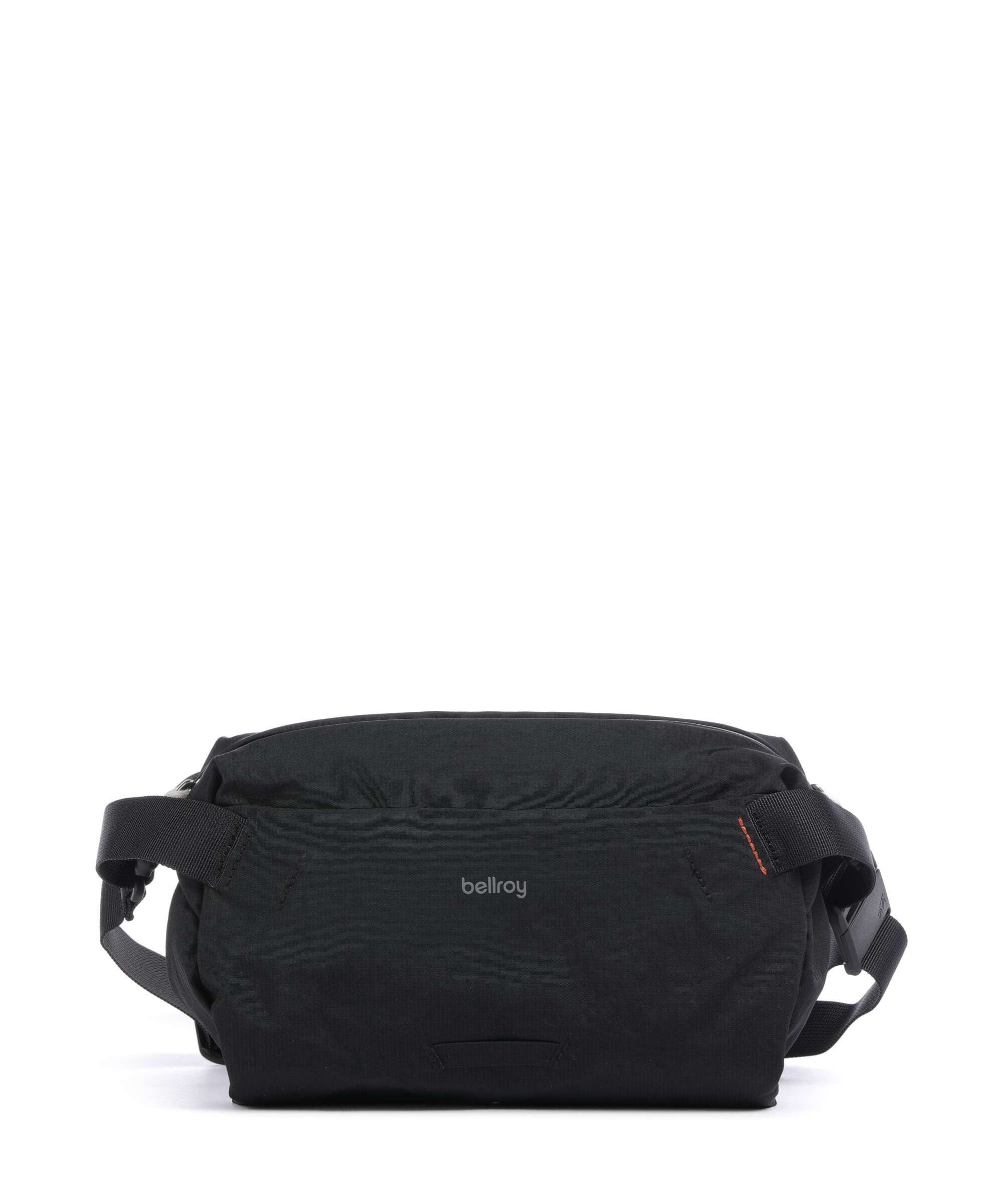Bellroy Lite 4 Mini Plecak na jedno ramię black