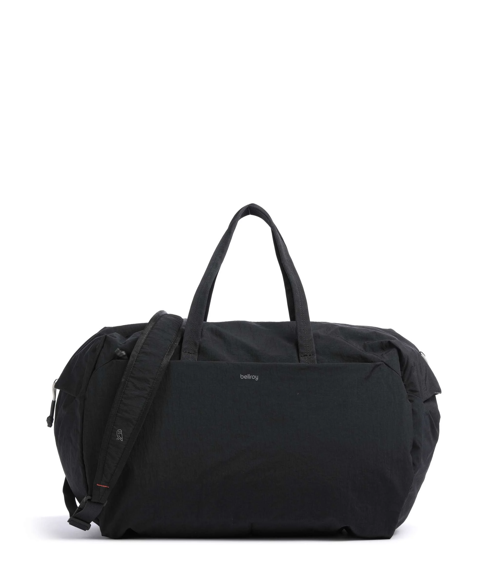 Bellroy Lite 40 Torba weekendowa black
