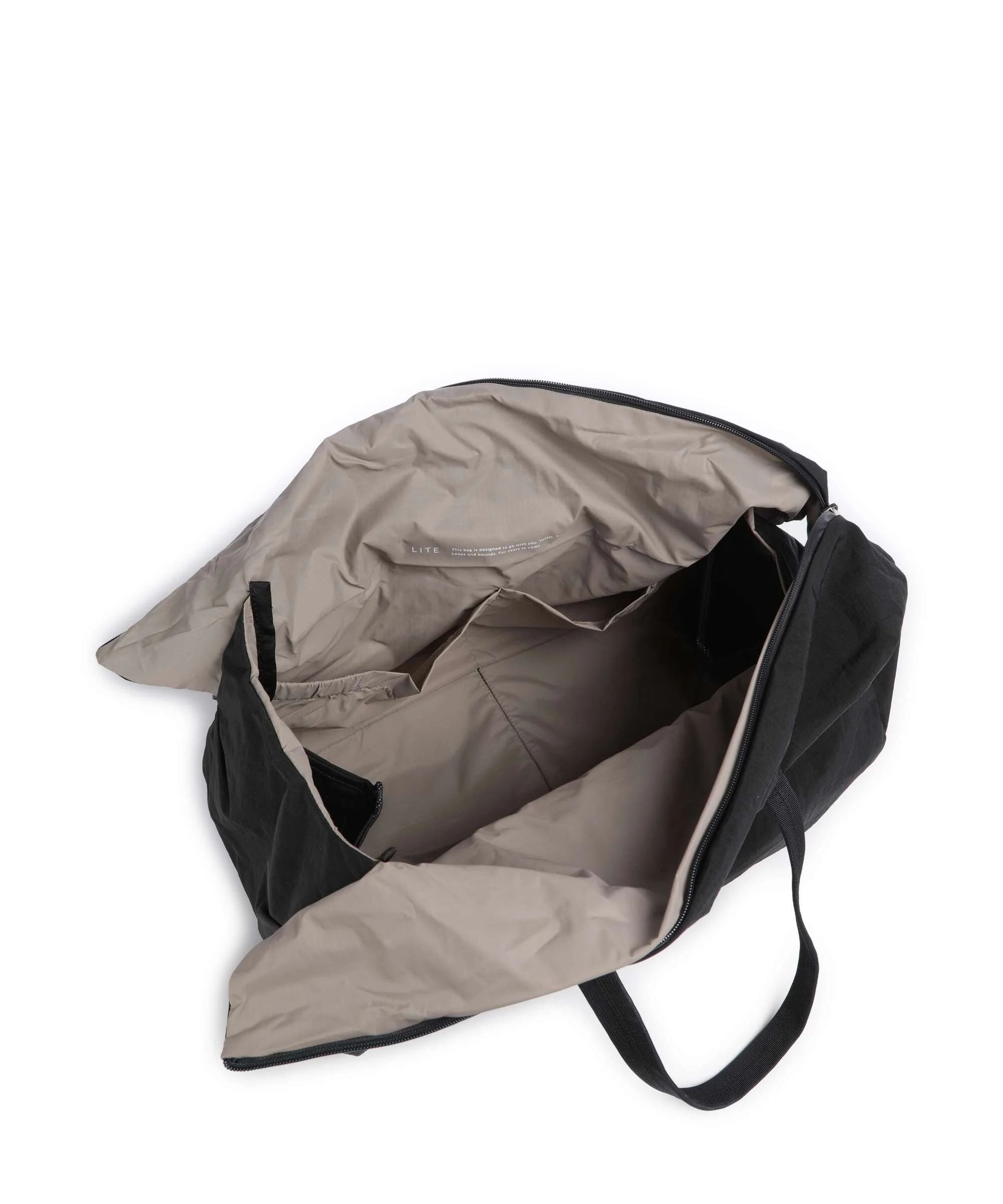 Bellroy Lite 40 Torba weekendowa black - Image 5