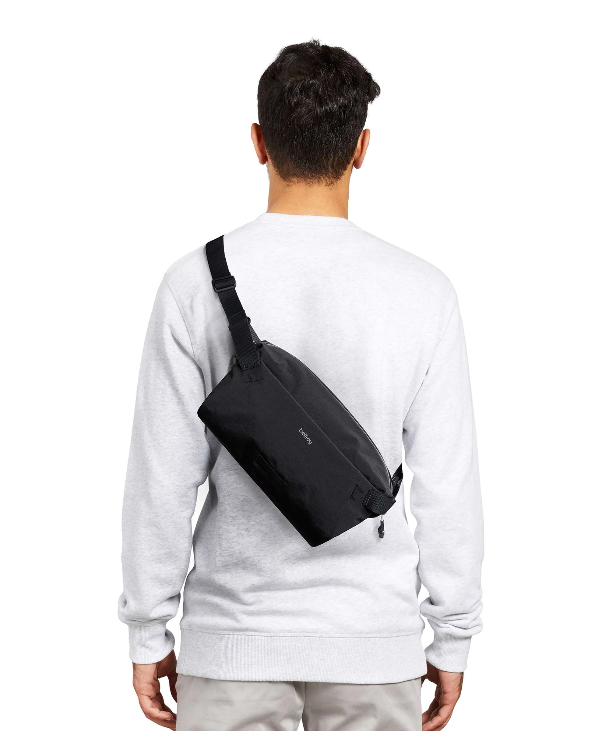 Bellroy Lite 7 Plecak na jedno ramię clay - Image 4