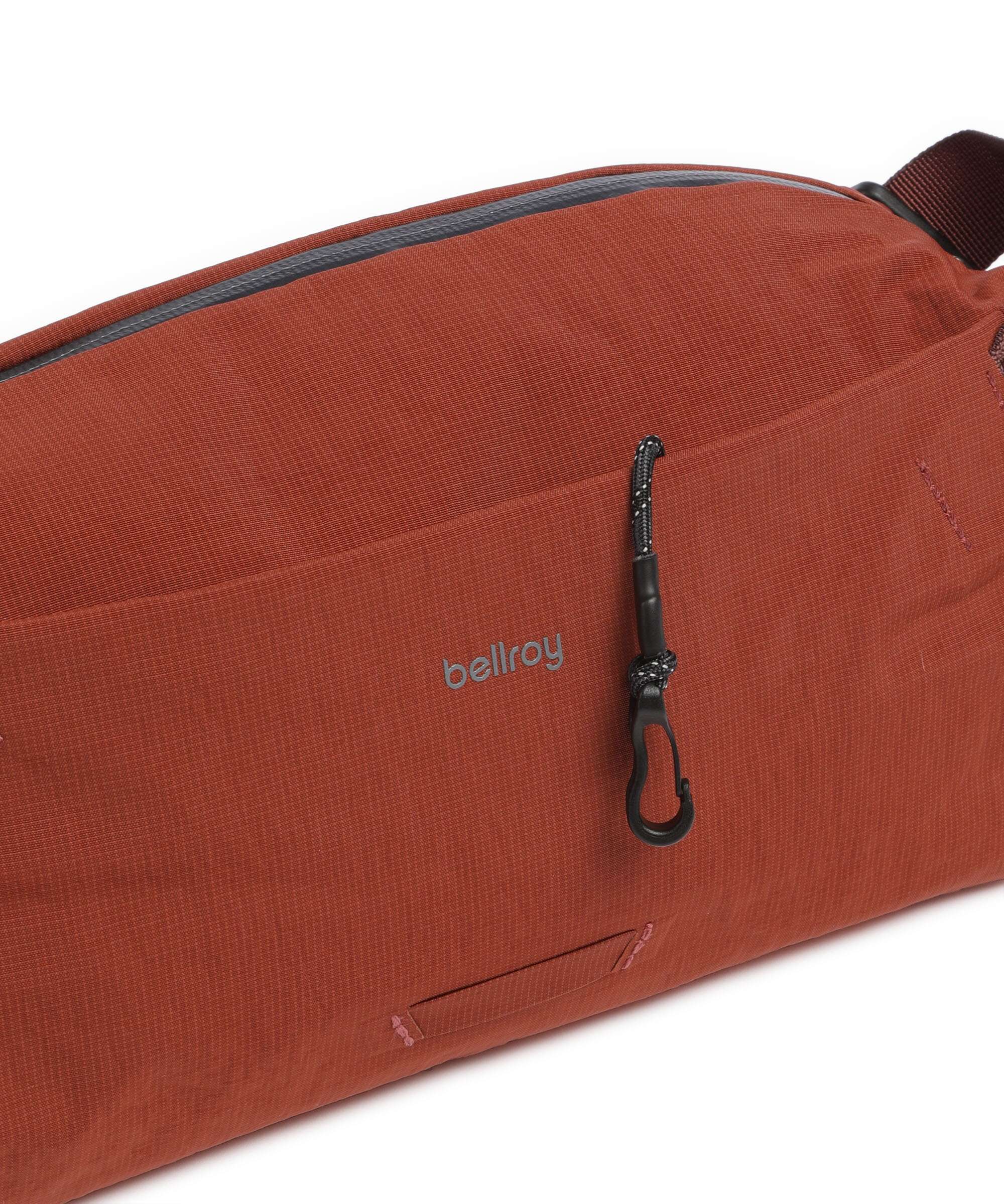 Bellroy Lite 7 Plecak na jedno ramię clay - Image 5