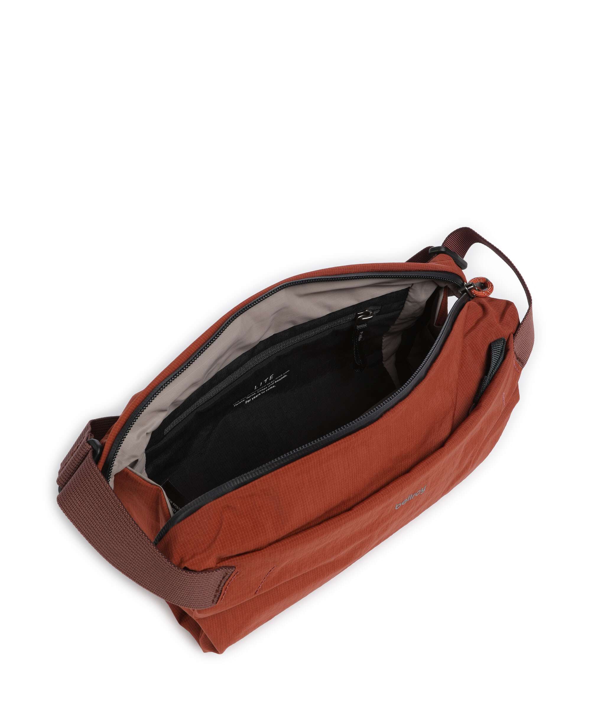 Bellroy Lite 7 Plecak na jedno ramię clay - Image 7
