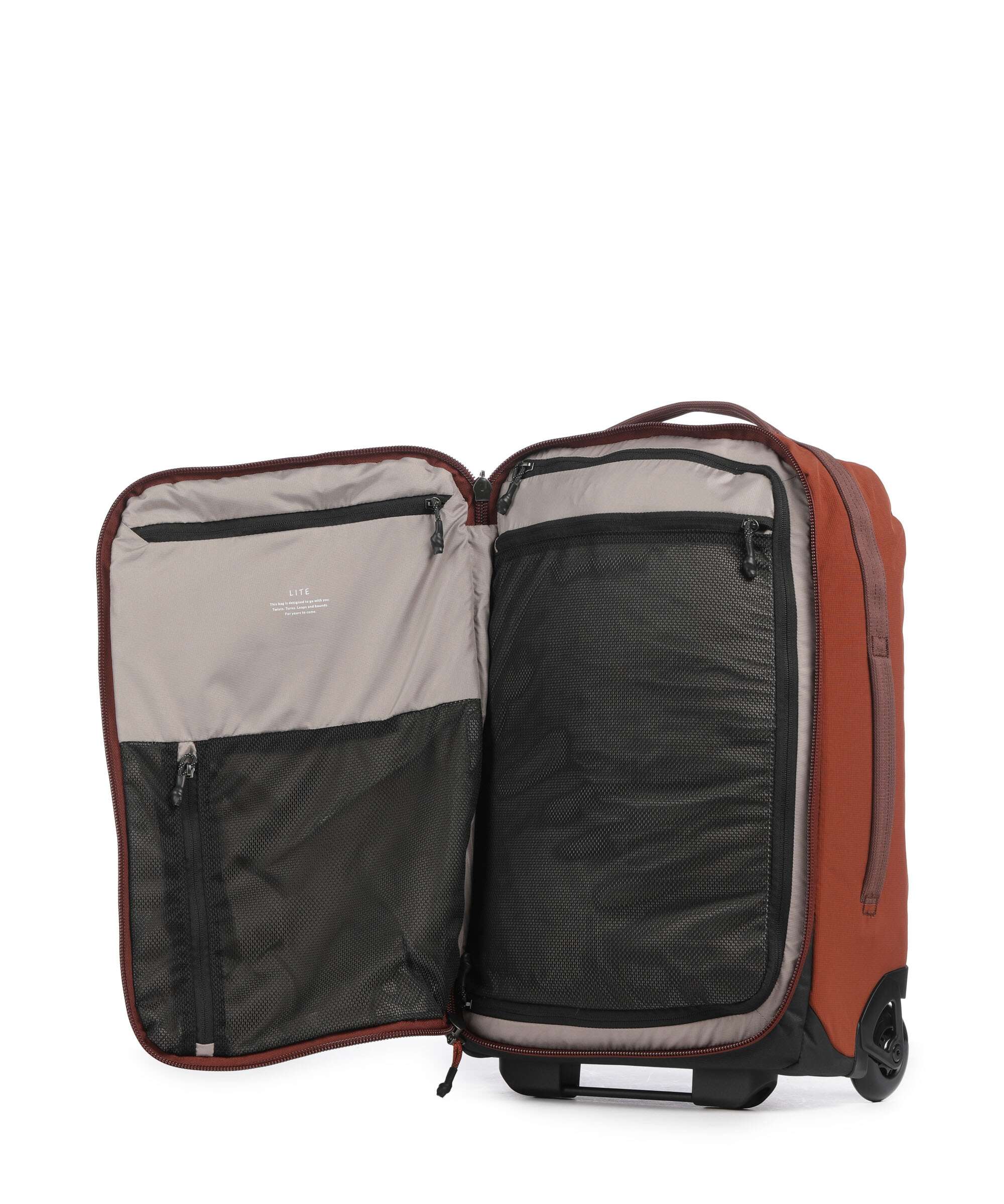 Bellroy Lite Torba podróżna na kółkach clay - Image 4