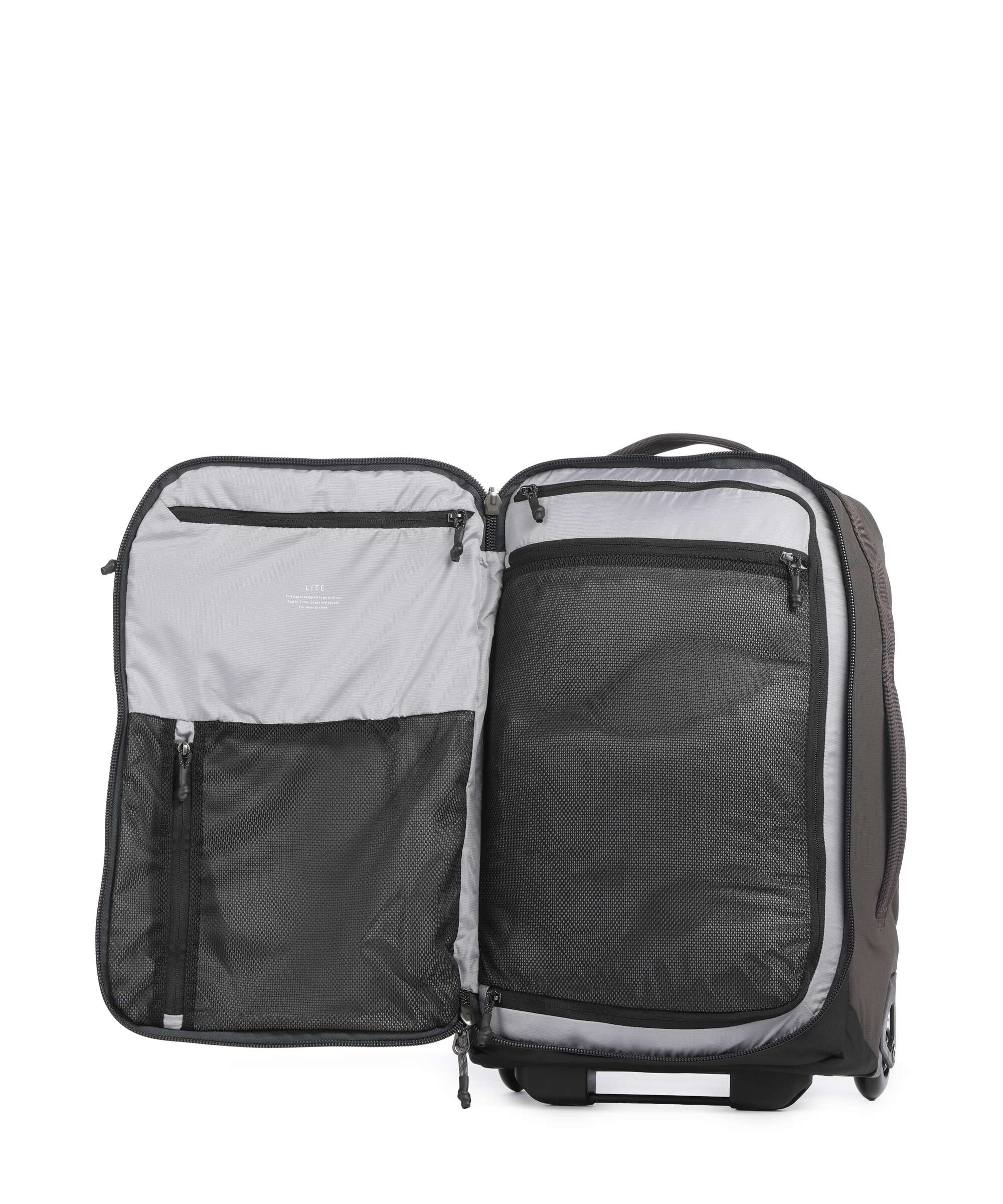 Bellroy Lite Torba podróżna na kółkach riverrock - Image 4