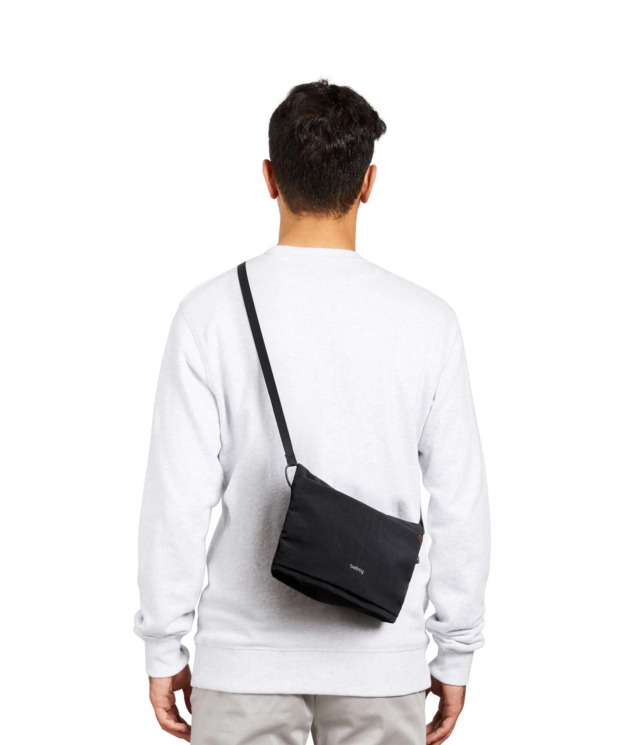 Bellroy Lite Torba przez ramię arcade gray - Image 4
