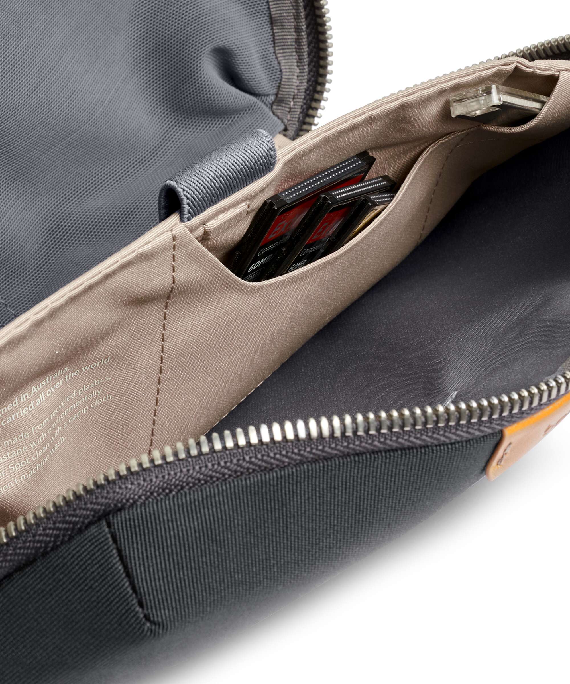 Bellroy Tech Akcesoria podróżne slate - Image 4