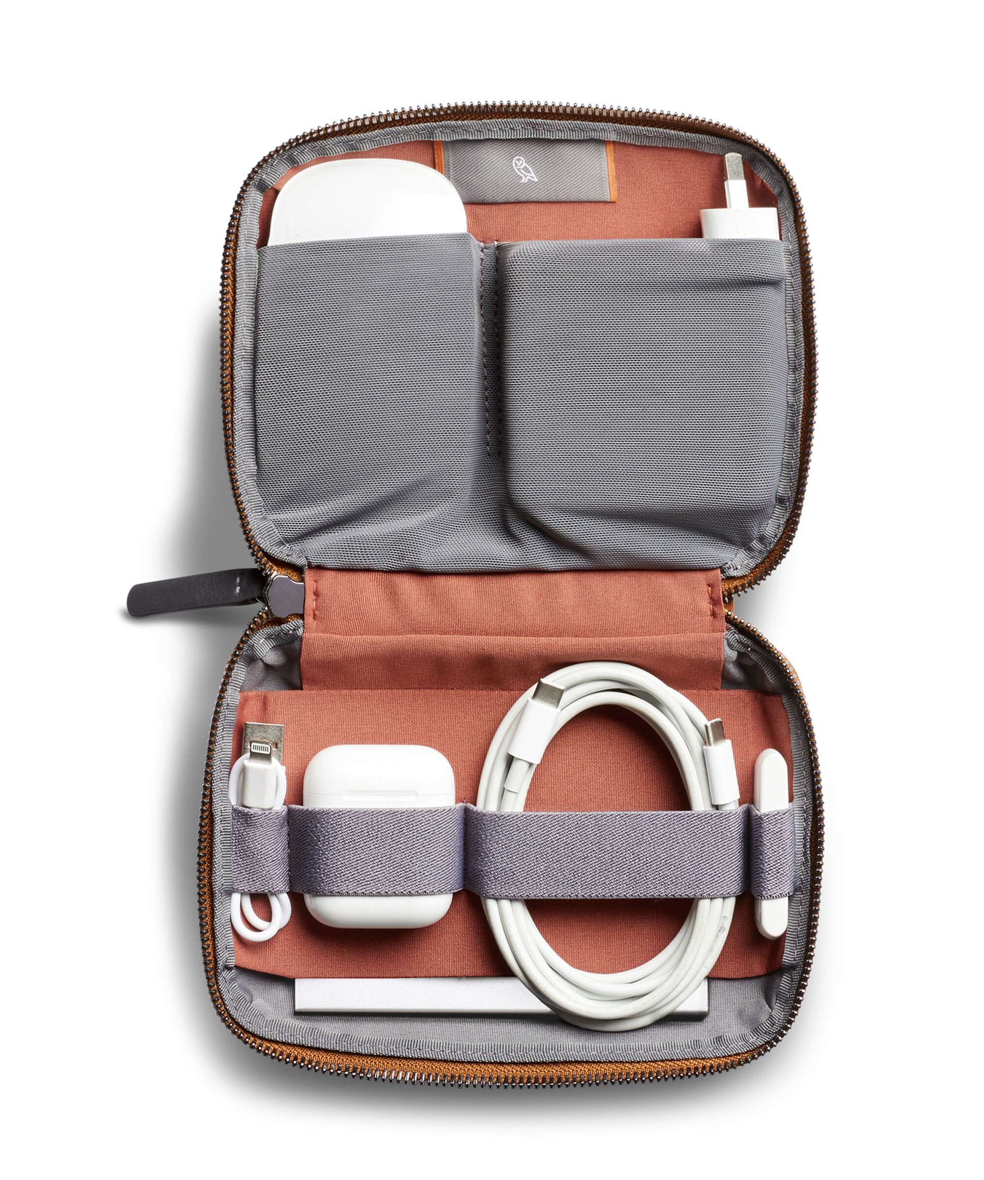 Bellroy Tech Compact Akcesoria podróżne bronze - Image 6