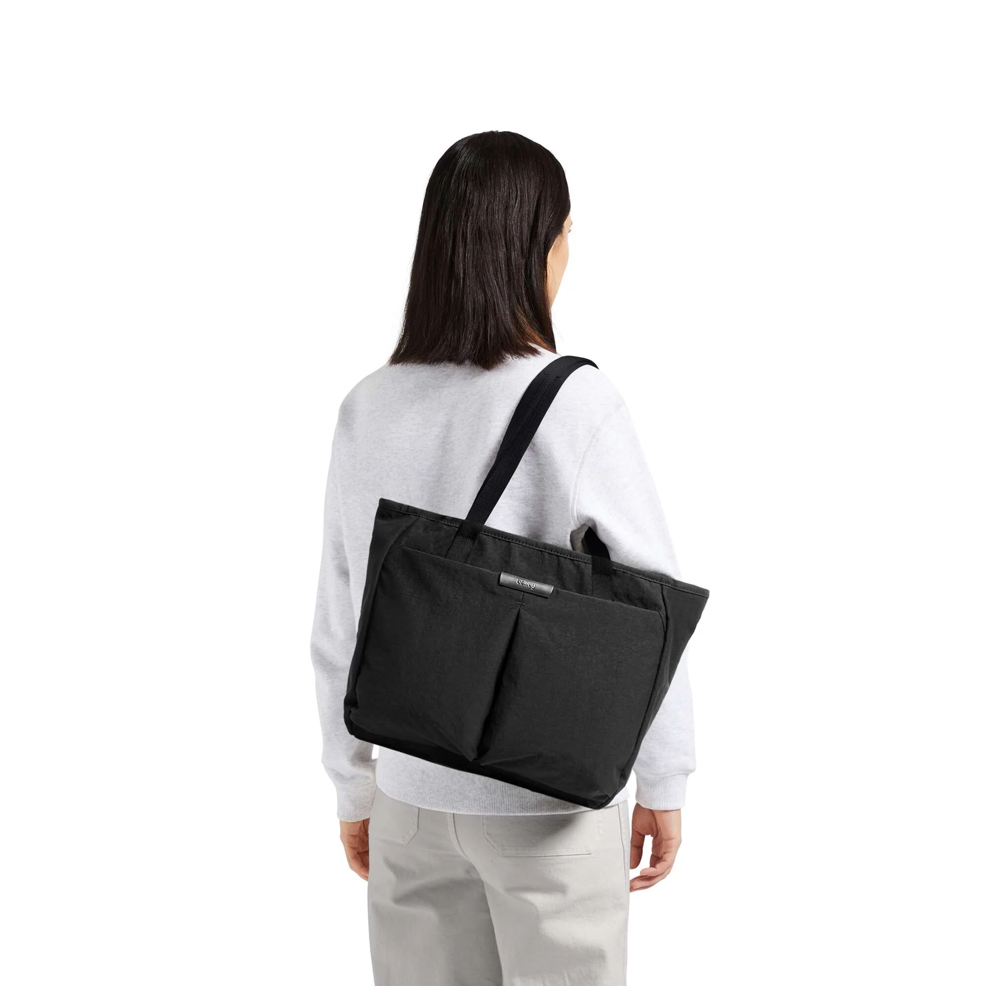 Bellroy Tokyo 12 Wonder Torba na zakupy storm gray - Image 3