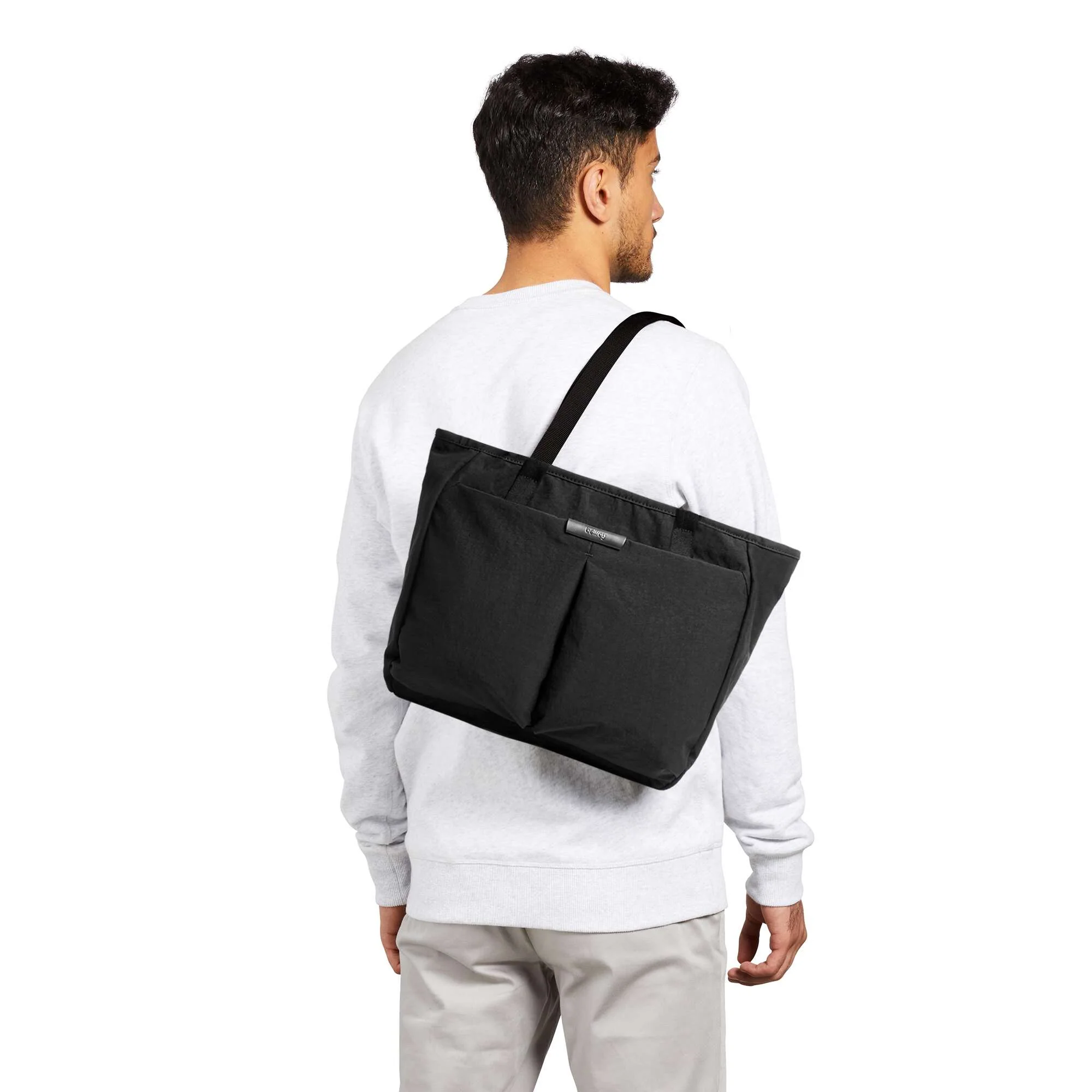 Bellroy Tokyo 12 Wonder Torba na zakupy storm gray - Image 4