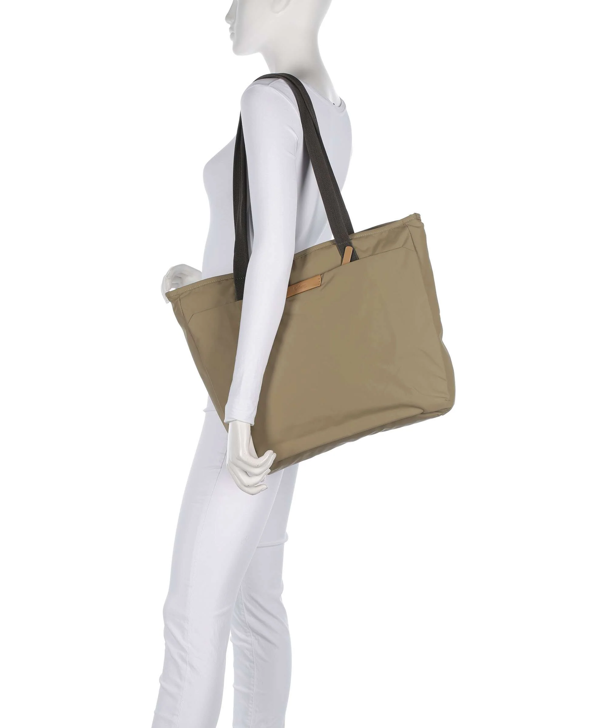 Bellroy Tokyo 15 Torba na zakupy khaki - Image 3