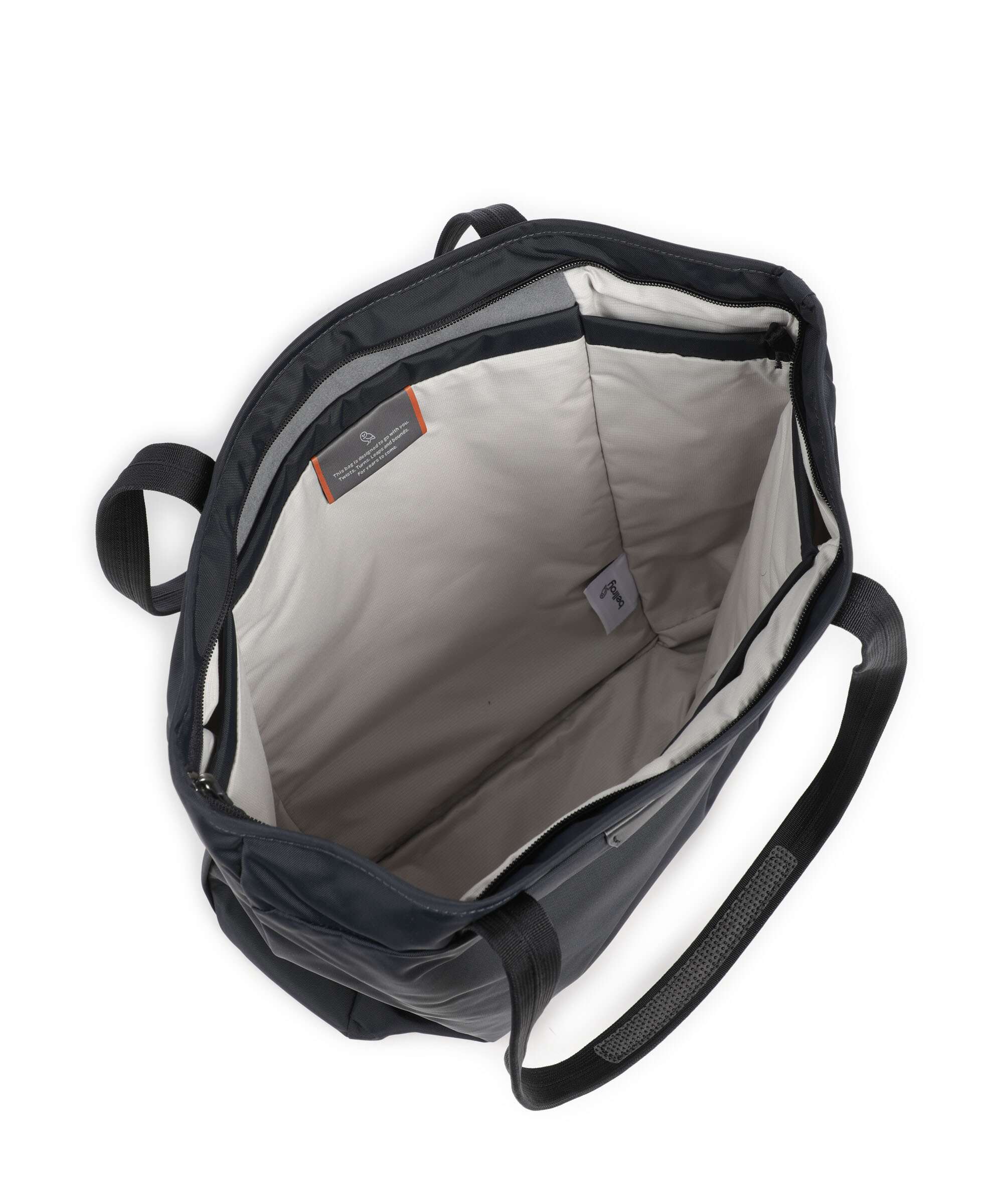 Bellroy Tokyo 15 Torba na zakupy navy - Image 5