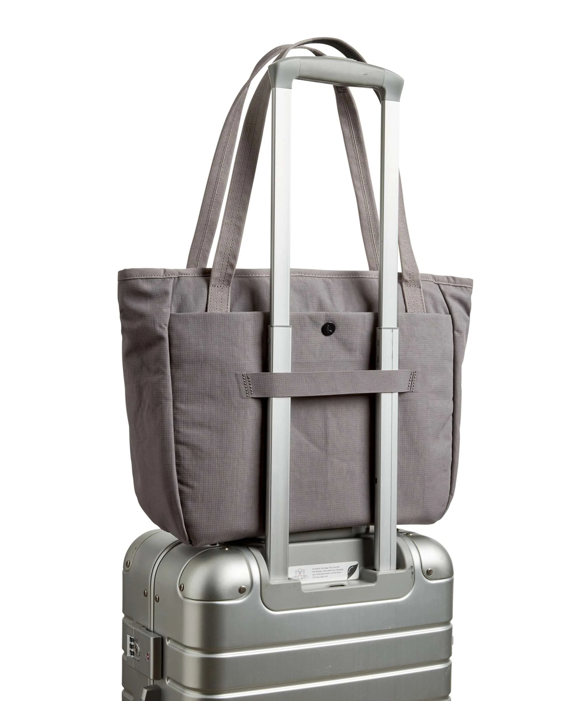 Bellroy Tokyo 15 Wonder Torba na zakupy storm gray - Image 5