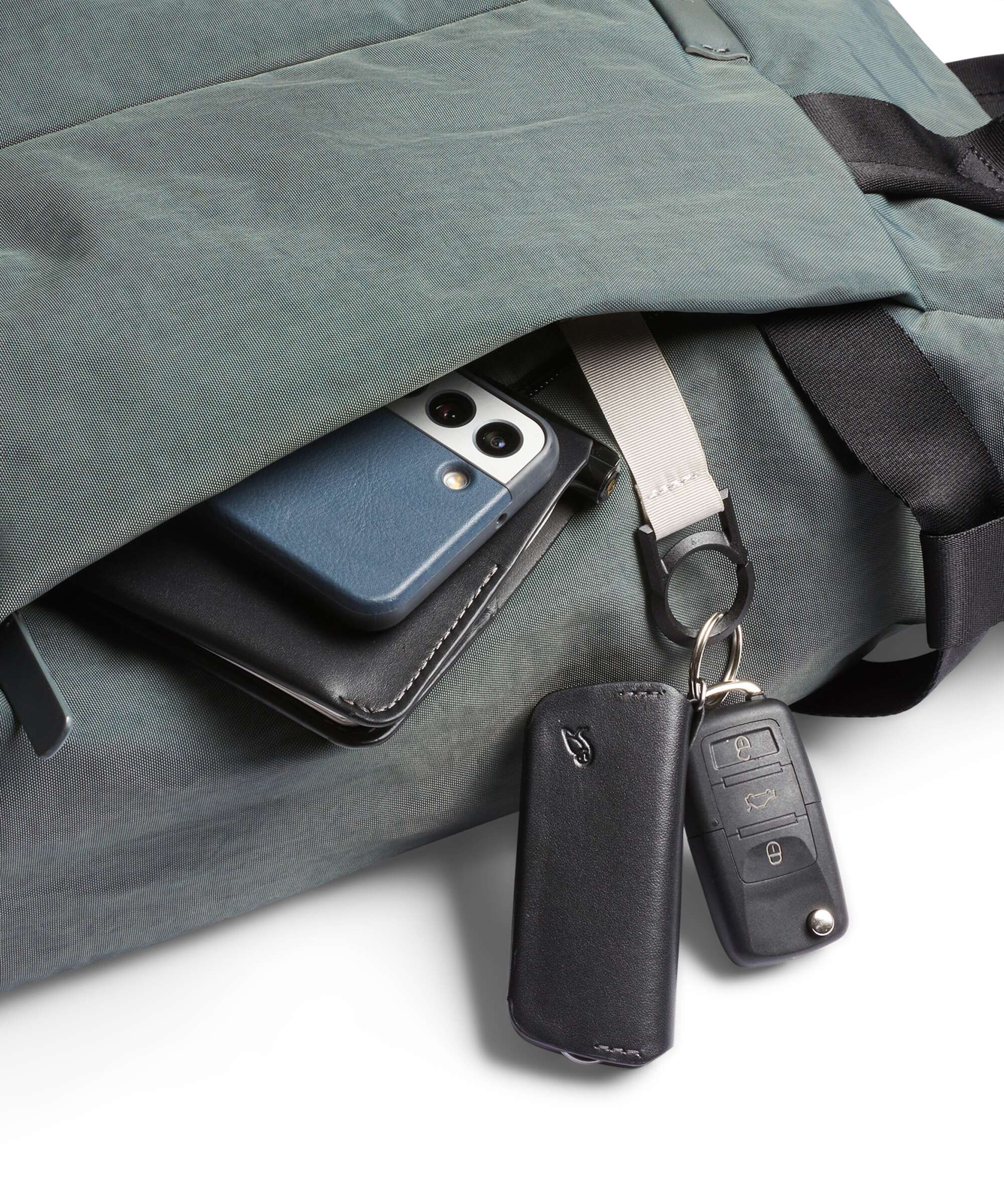 Bellroy Tokyo 20 Plecak-torba everglade - Image 7