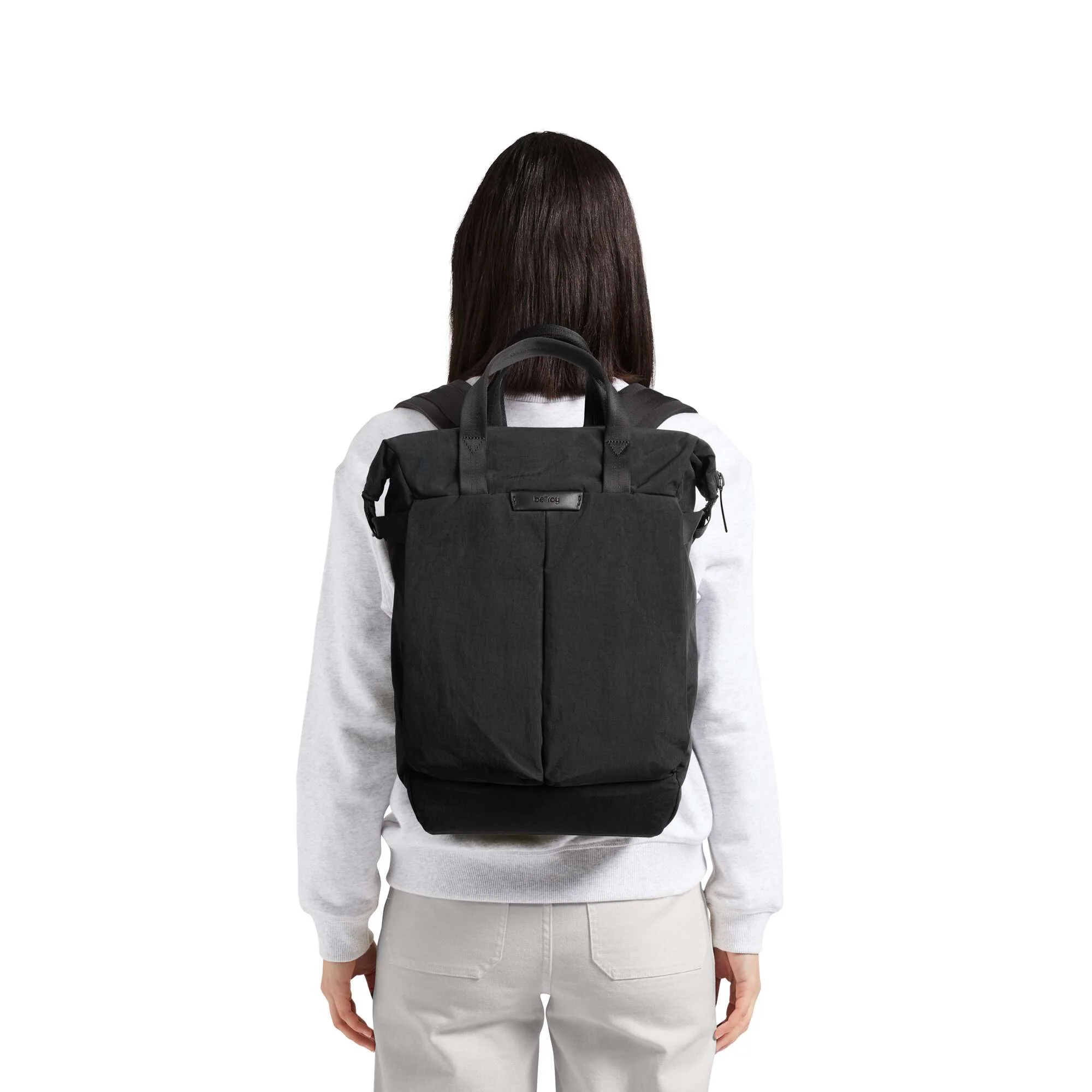 Bellroy Tokyo 20 Plecak-torba navy - Image 3