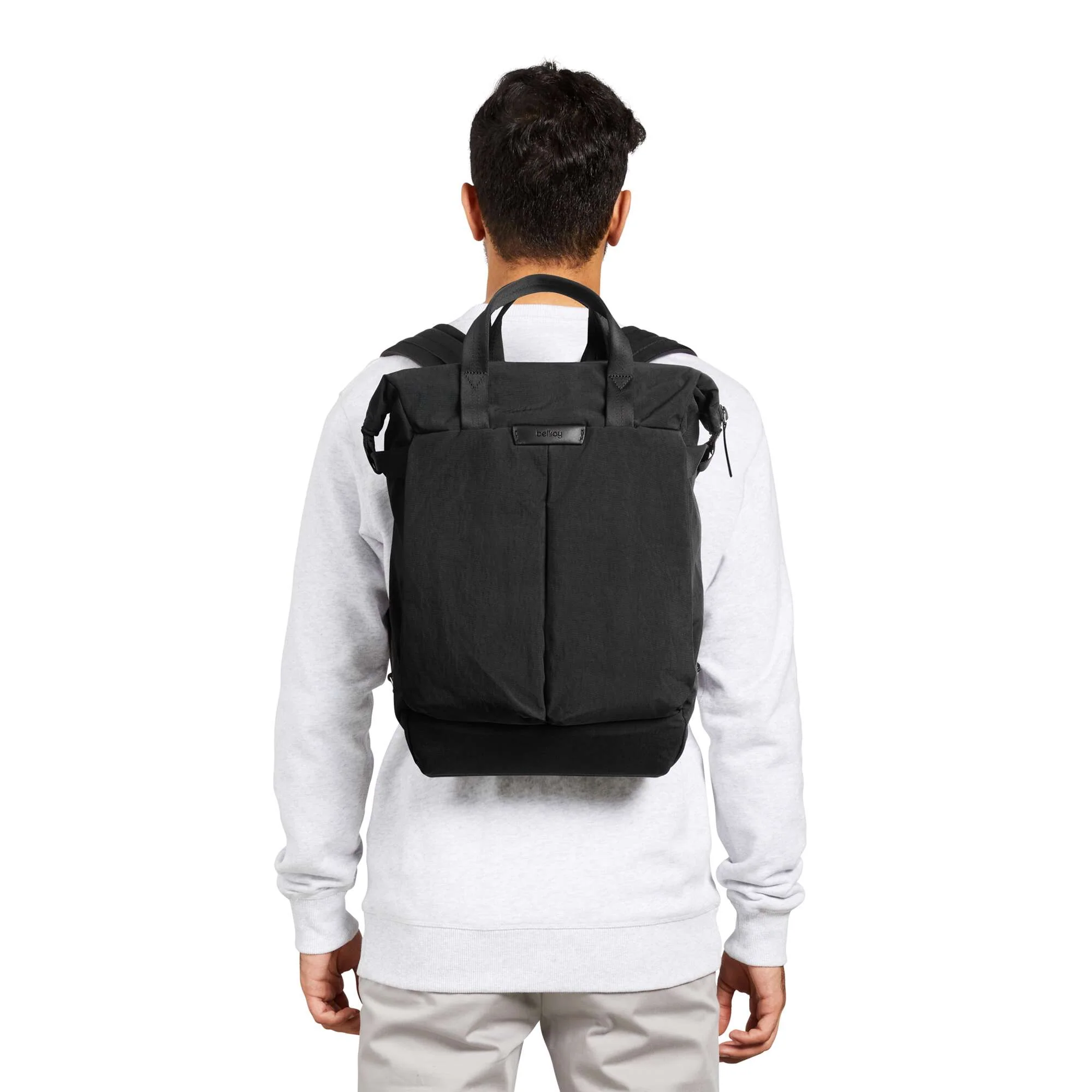 Bellroy Tokyo 20 Plecak-torba navy - Image 4