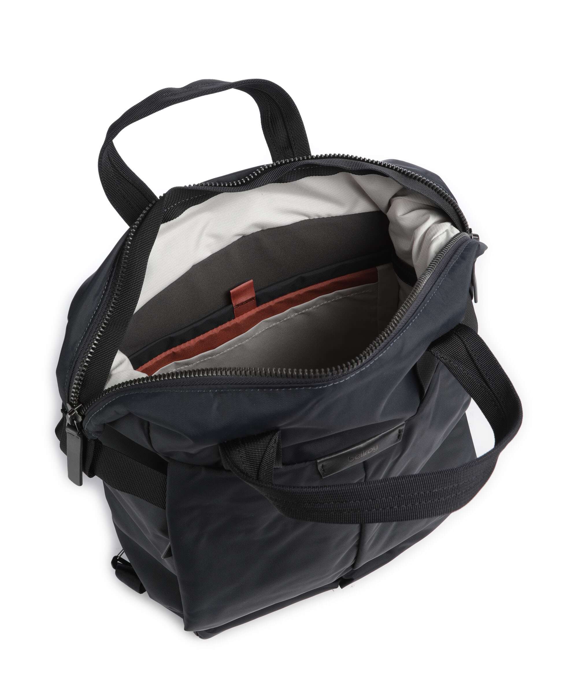 Bellroy Tokyo 20 Plecak-torba navy - Image 7