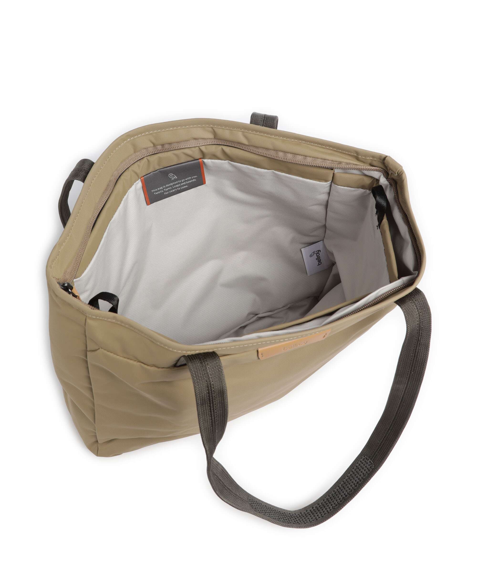 Bellroy Tokyo Compact Torba na zakupy khaki - Image 5