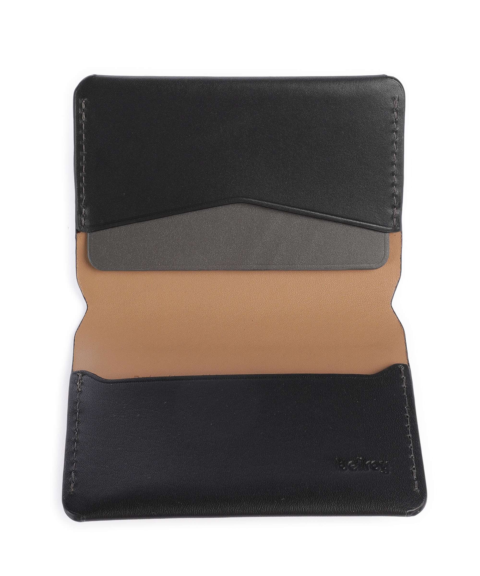 Bellroy Under Cover Etui na karty kredytowe black - Image 4