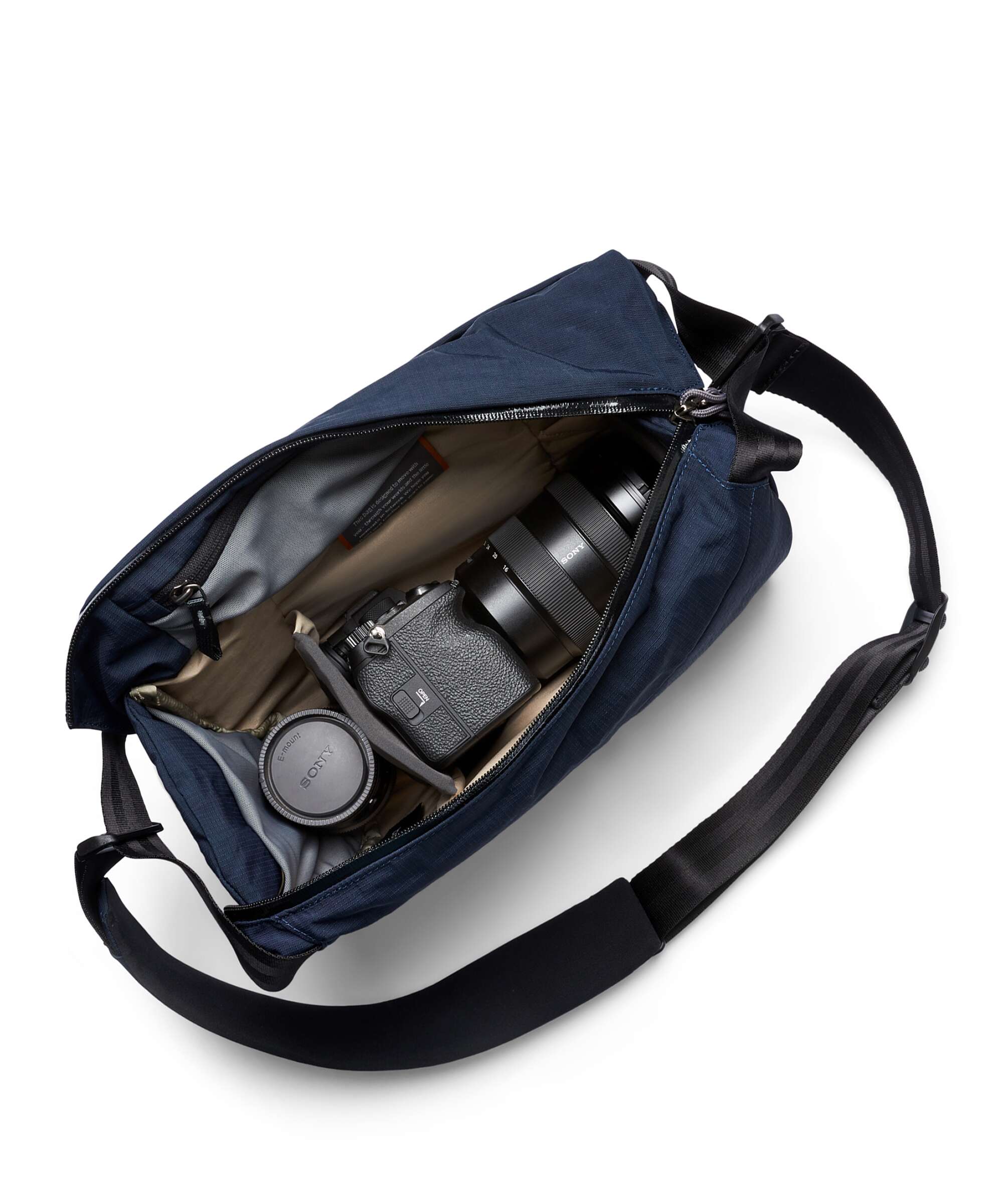 Bellroy Venture 10 Camera Saszetka nerka night sky - Image 7