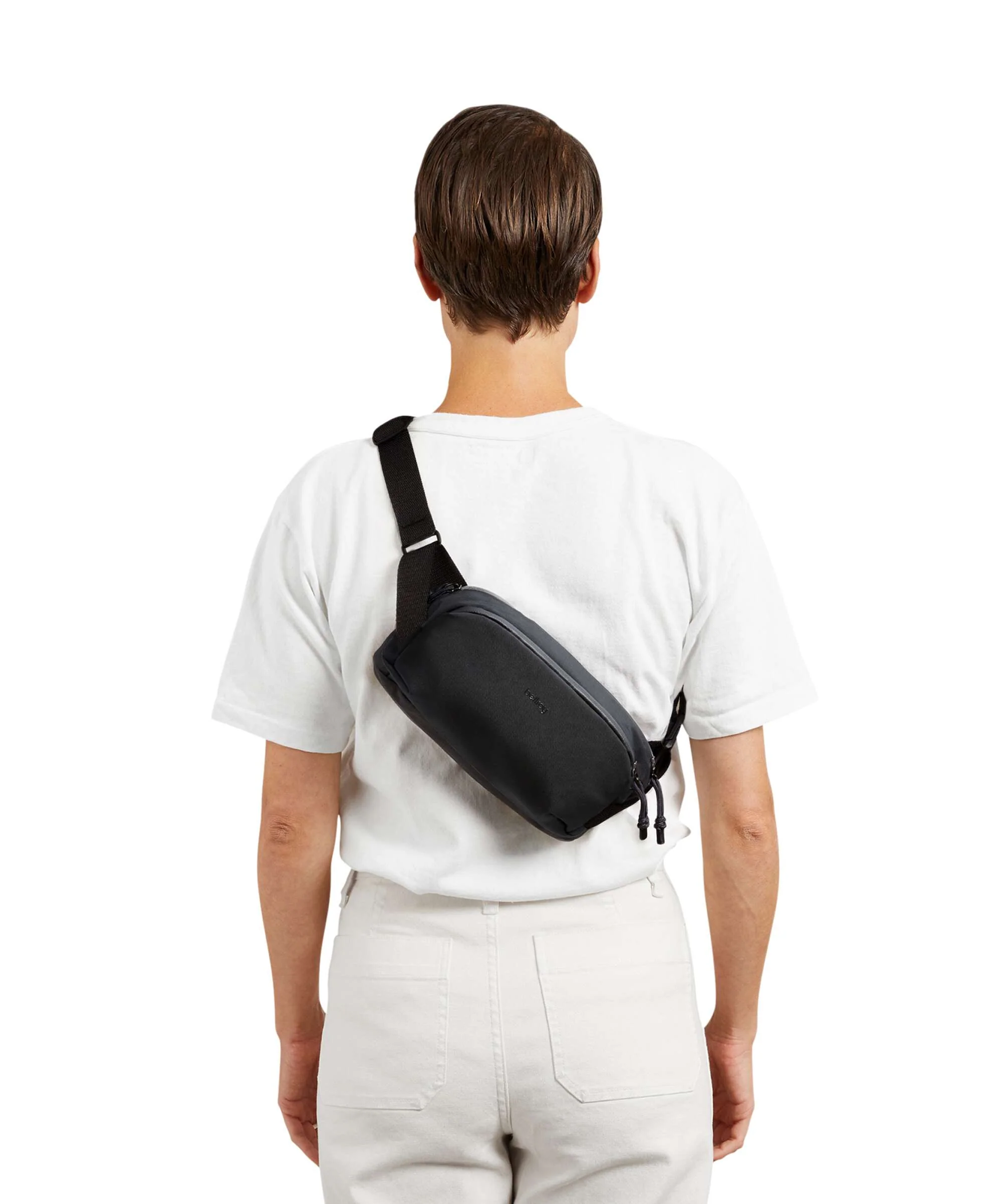 Bellroy Venture 2.5 Ready Saszetka nerka black - Image 3