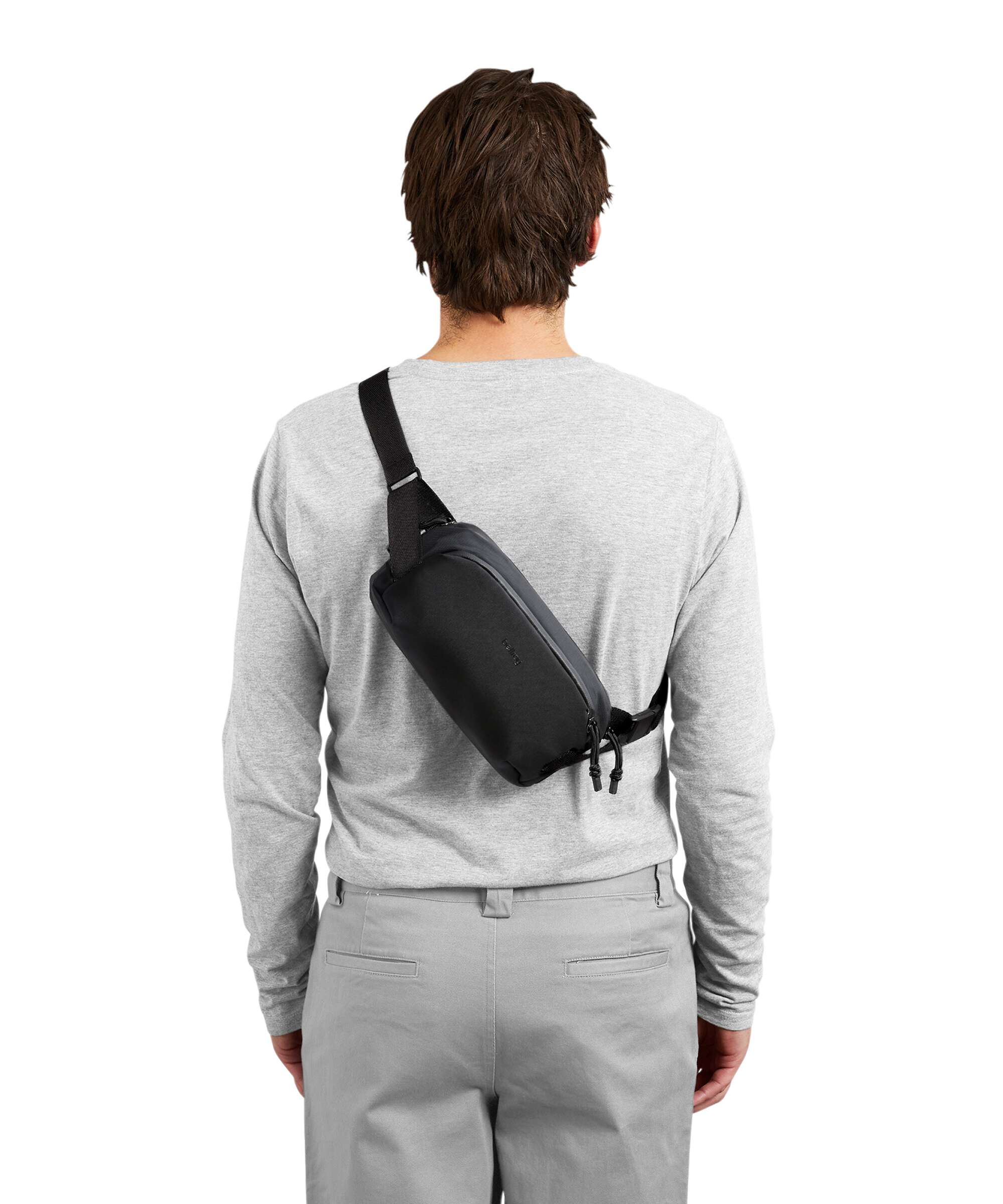 Bellroy Venture 2.5 Ready Saszetka nerka black - Image 4