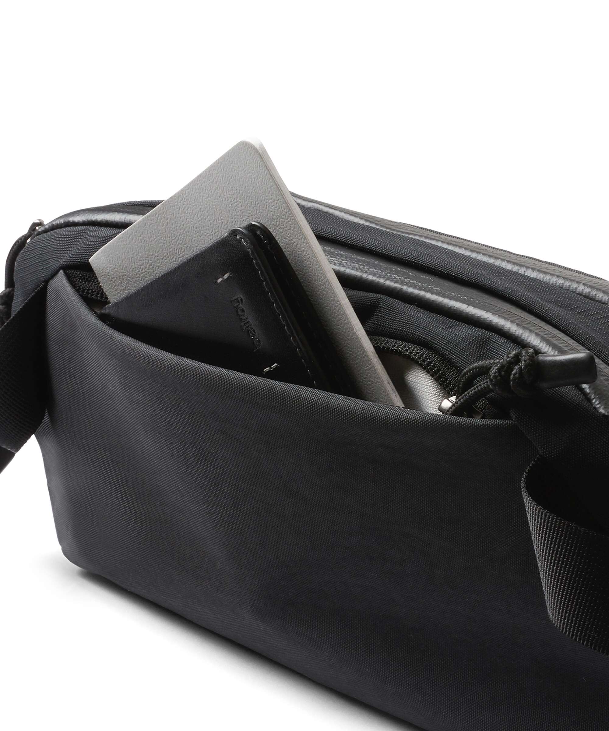 Bellroy Venture 2.5 Ready Saszetka nerka black - Image 7