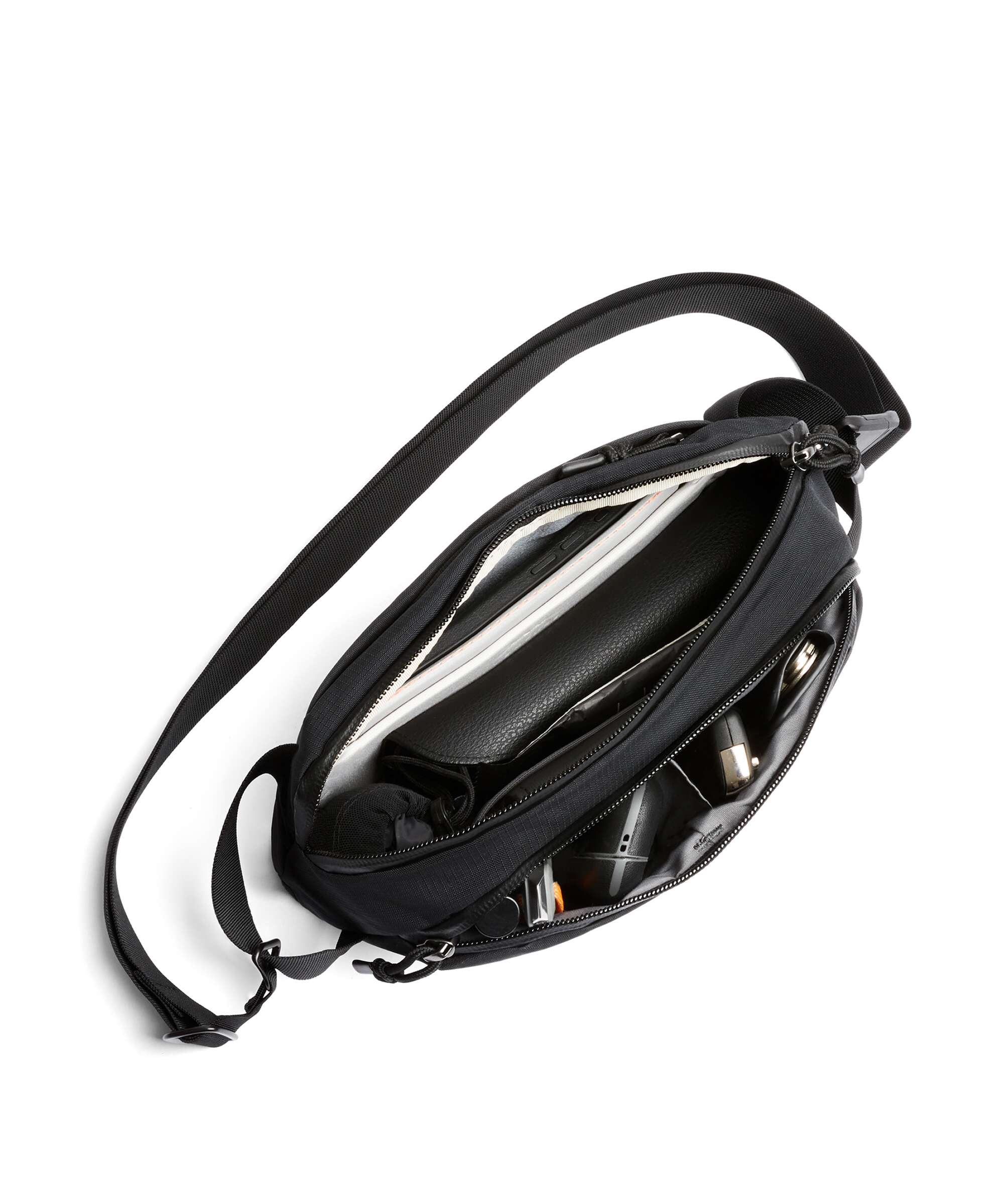 Bellroy Venture 2.5 Ready Saszetka nerka black - Image 9