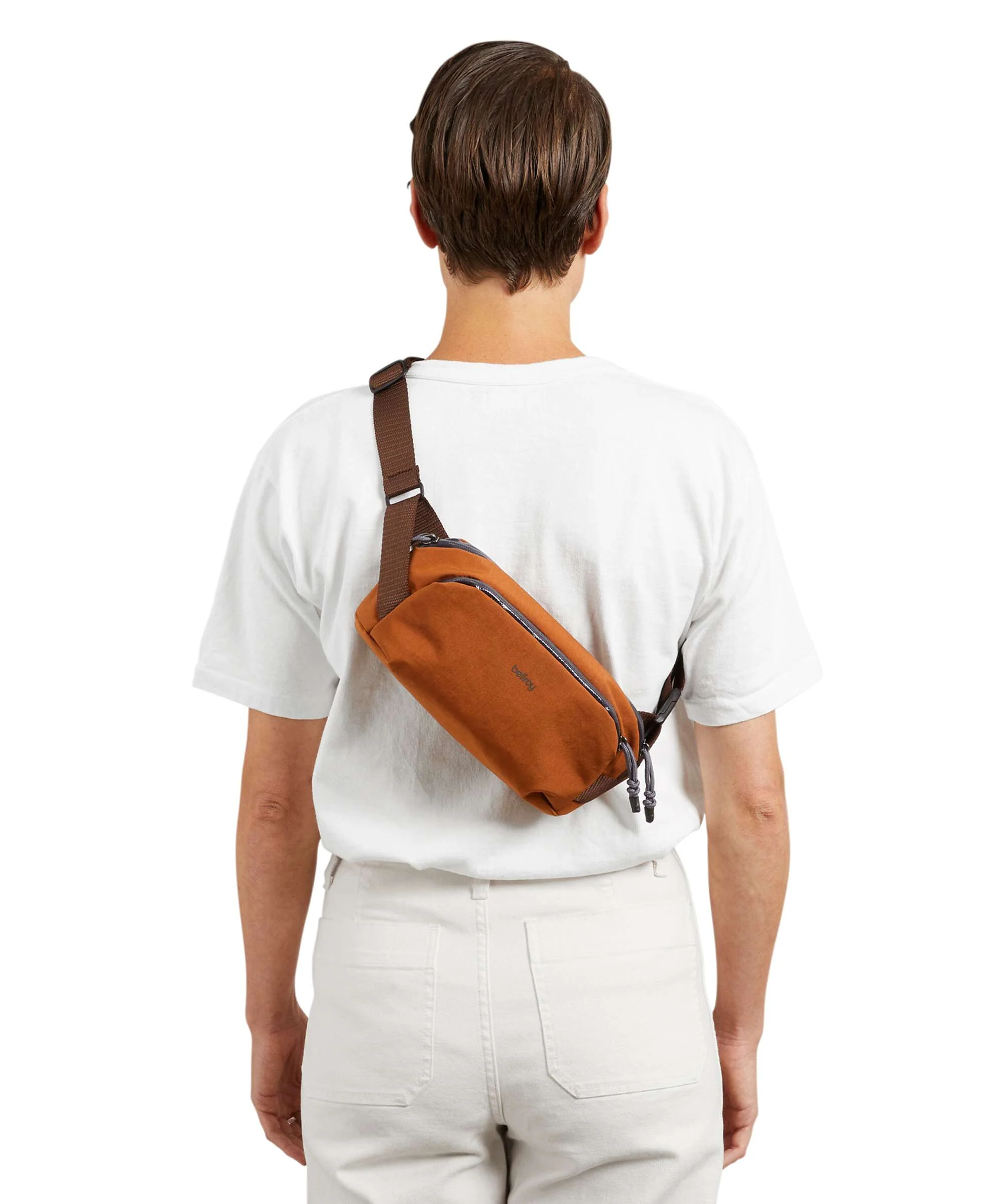 Bellroy Venture 2.5 Ready Saszetka nerka bronze - Image 3