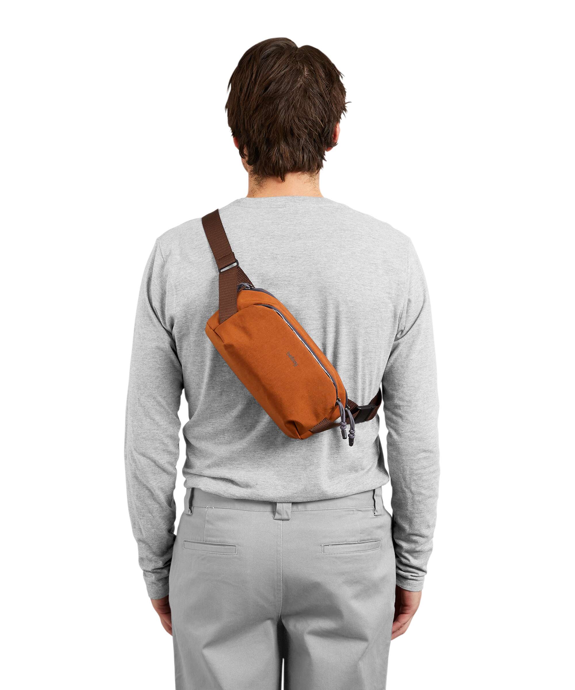 Bellroy Venture 2.5 Ready Saszetka nerka bronze - Image 4