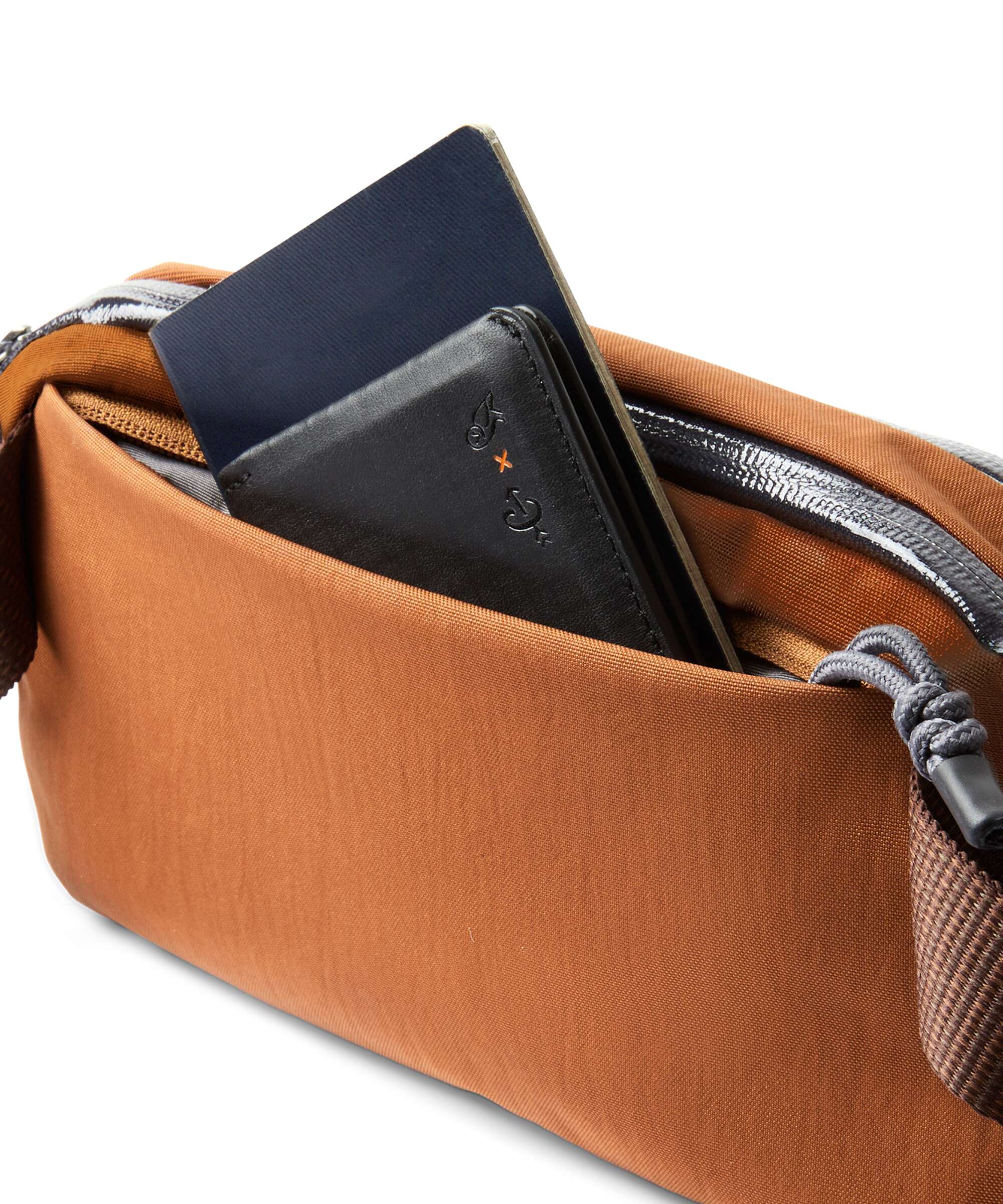 Bellroy Venture 2.5 Ready Saszetka nerka bronze - Image 7
