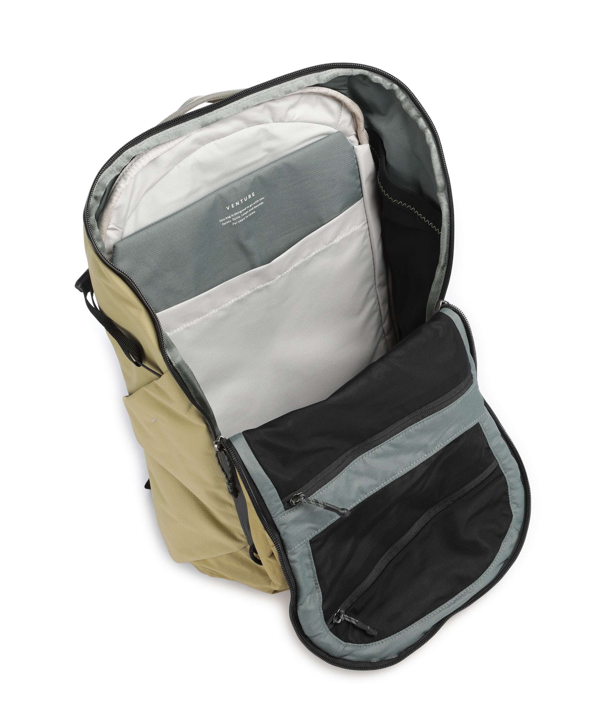 Bellroy Venture 20 Ready Plecak safari - Image 6