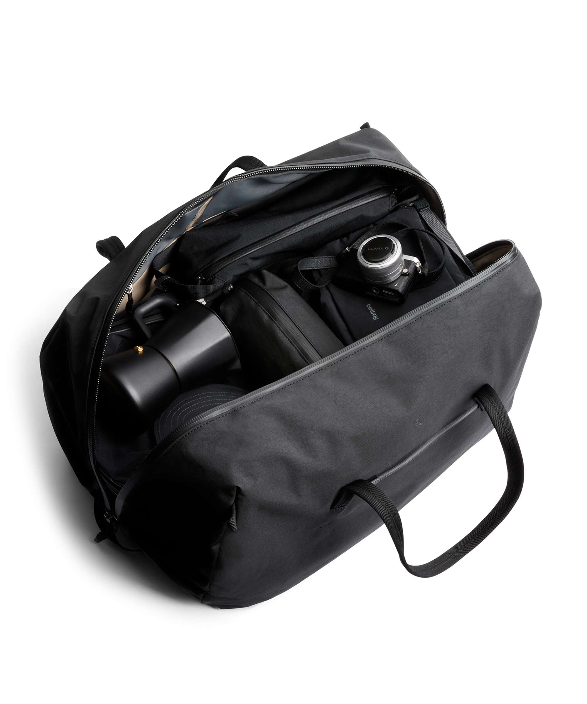 Bellroy Venture 55 Torba podróżna black - Image 9