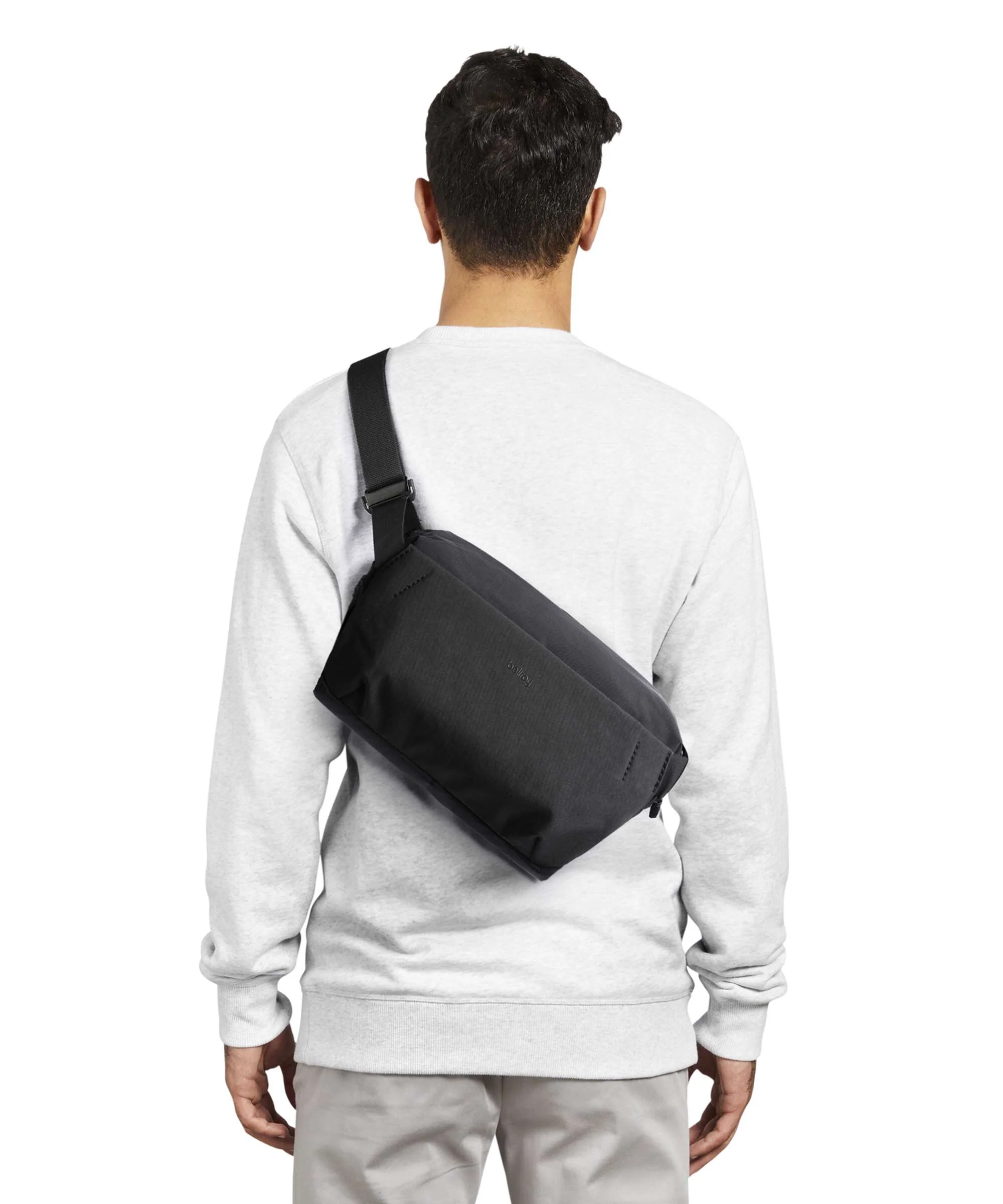 Bellroy Venture 9 Plecak na jedno ramię safari - Image 4
