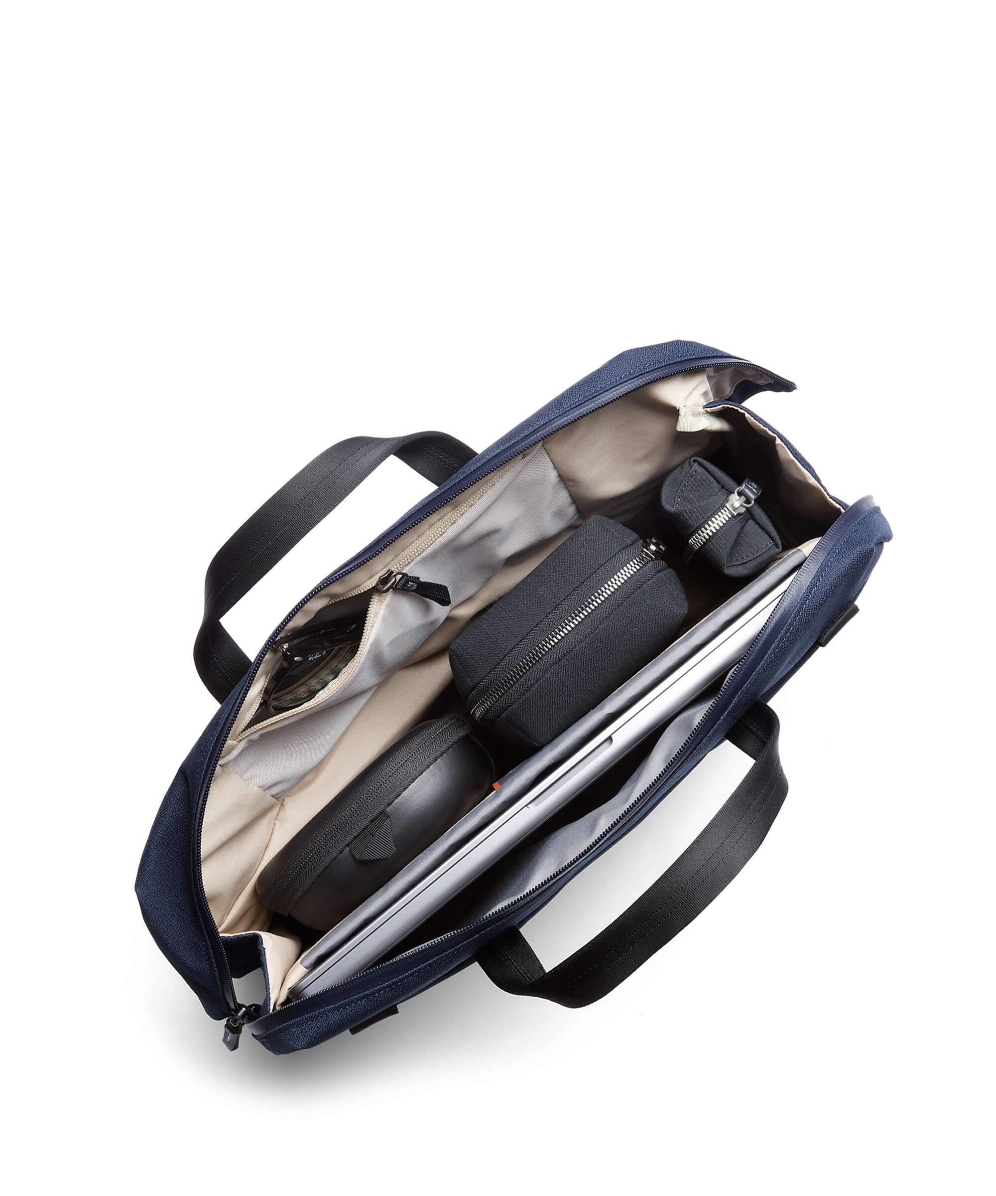 Bellroy Via 14 Aktówka navy - Image 8