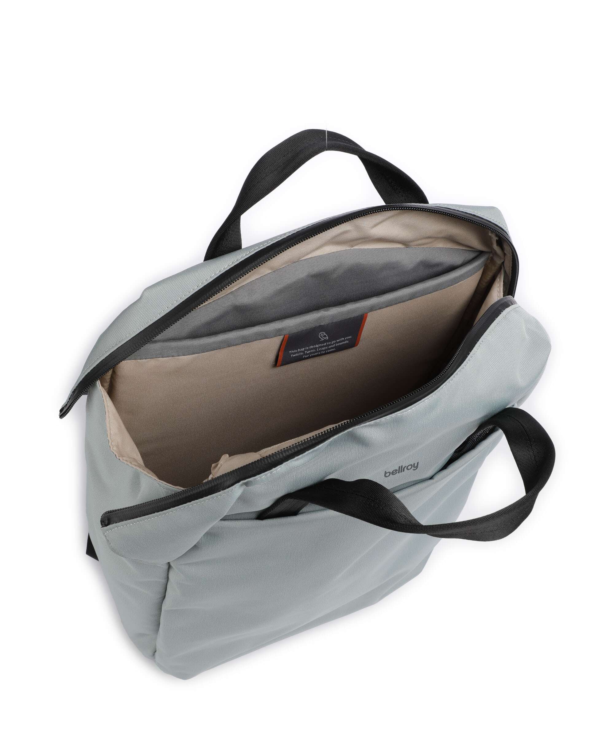 Bellroy Via Work Plecak eucalyptus - Image 9